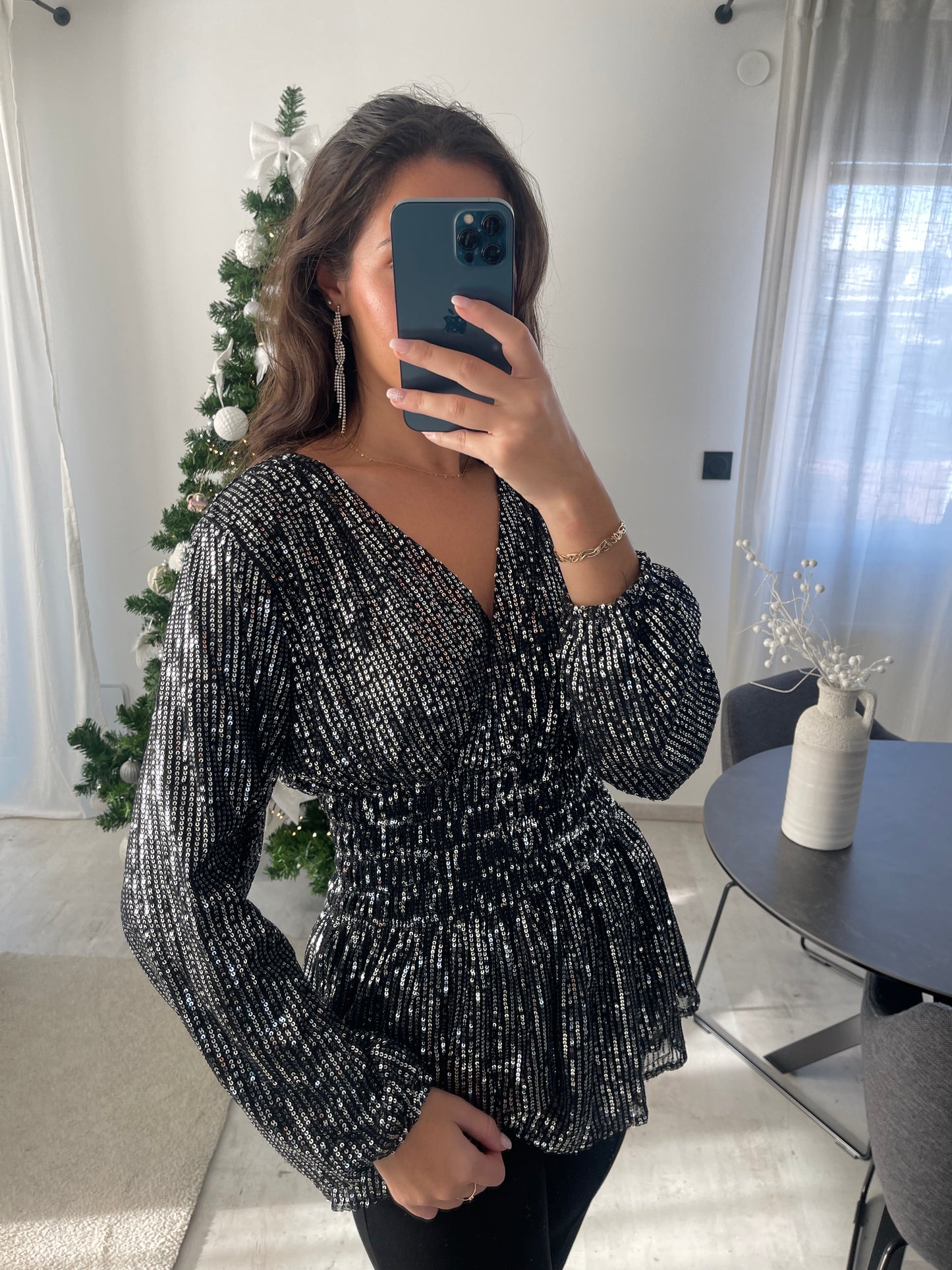 Blouse NEW YORK