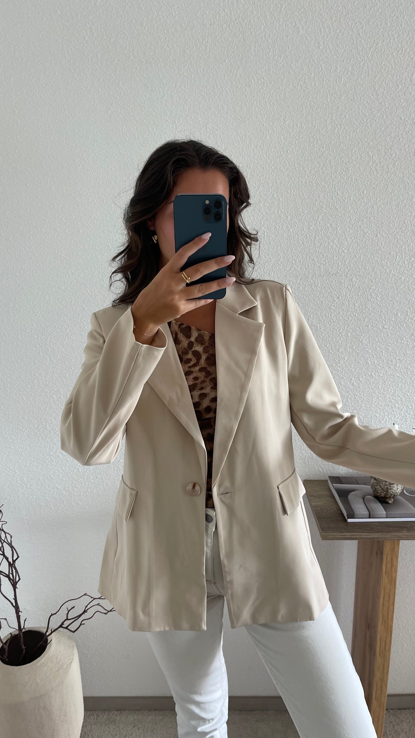Blazer KATE