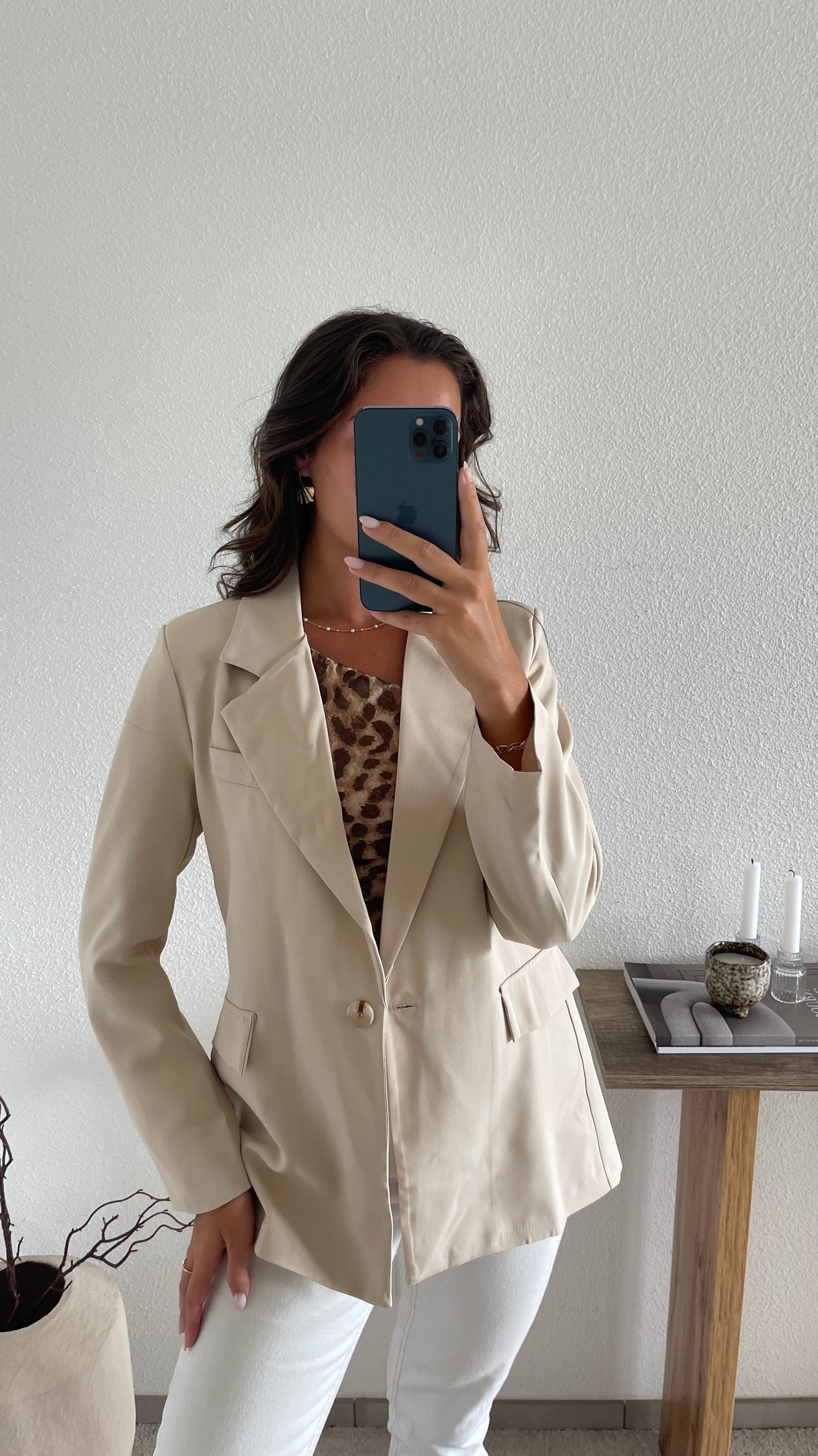 Blazer KATE