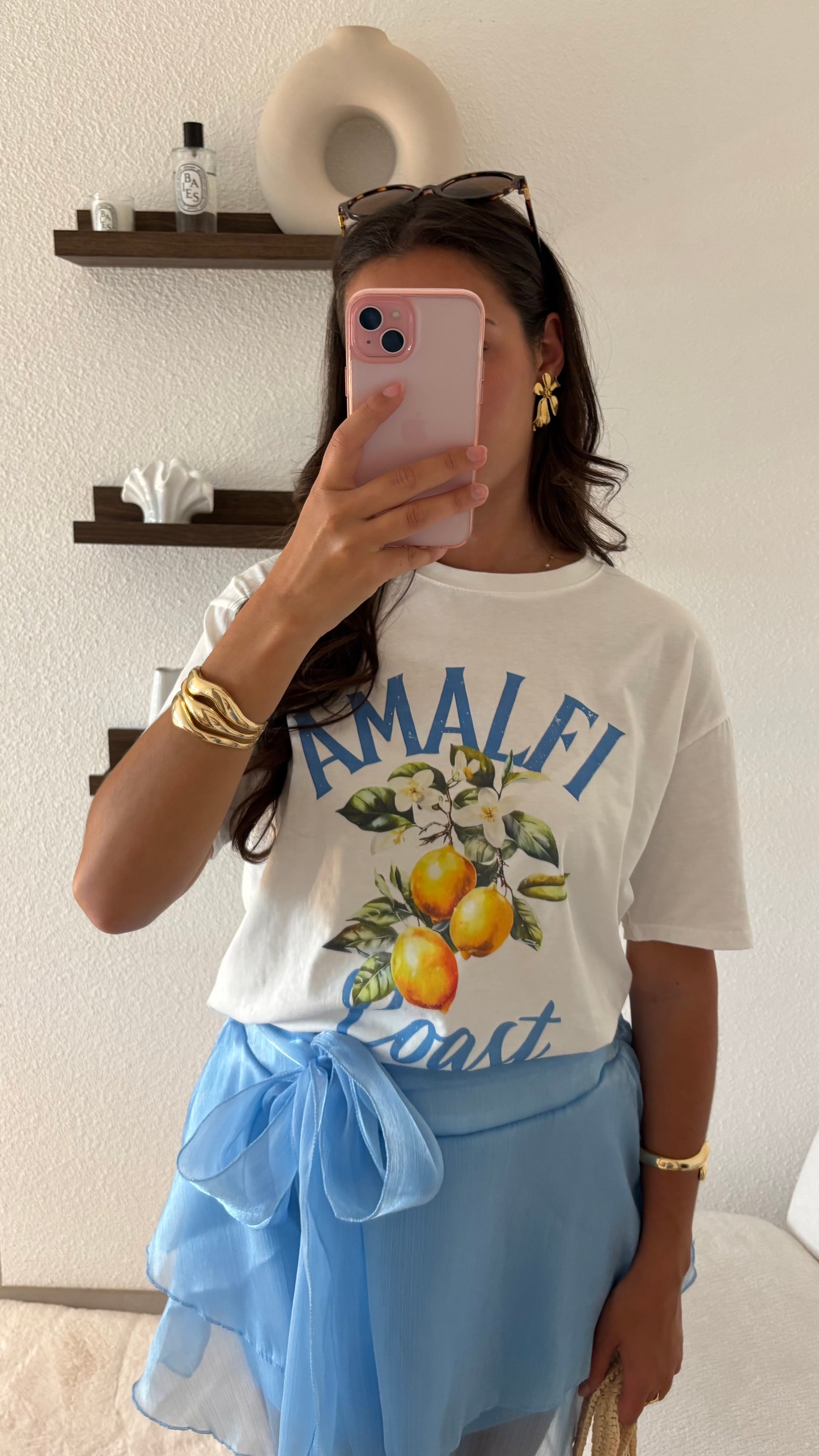 Jupe KELLY Bleu