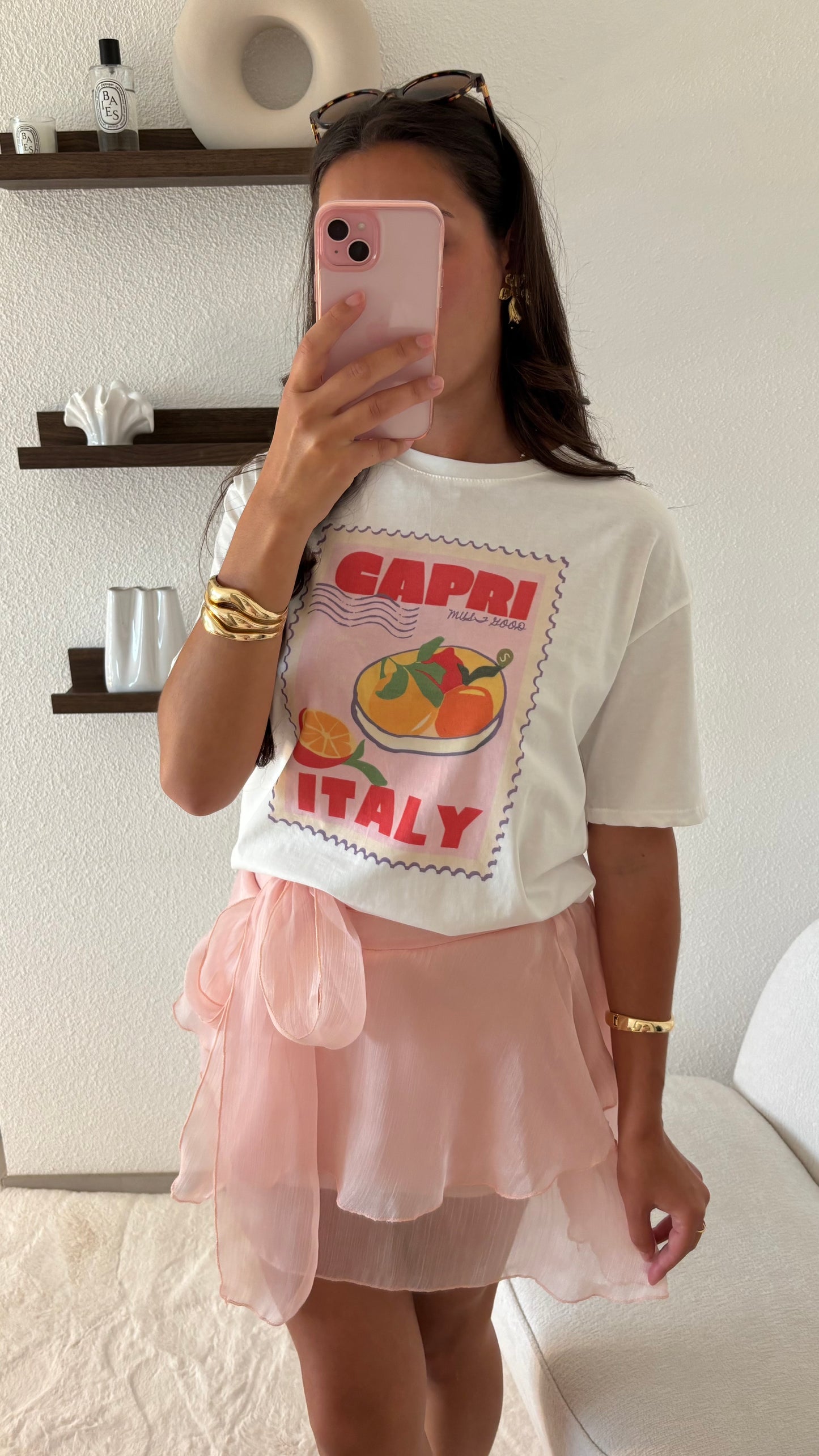 T-shirt CAPRI