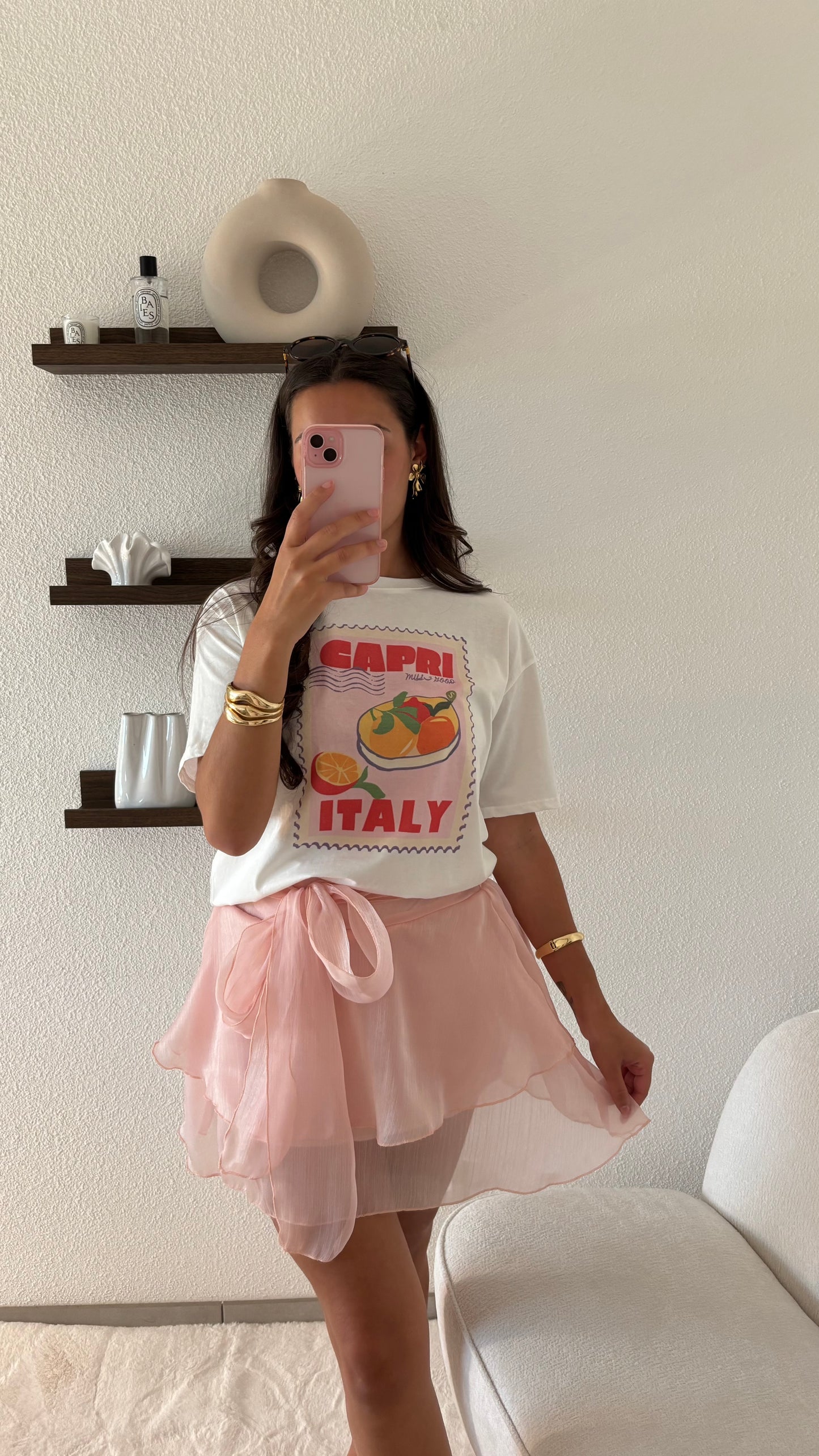 T-shirt CAPRI