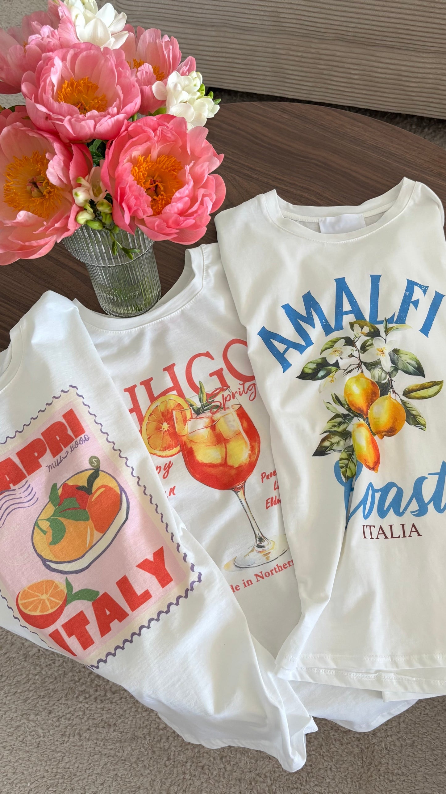 T-shirt CAPRI