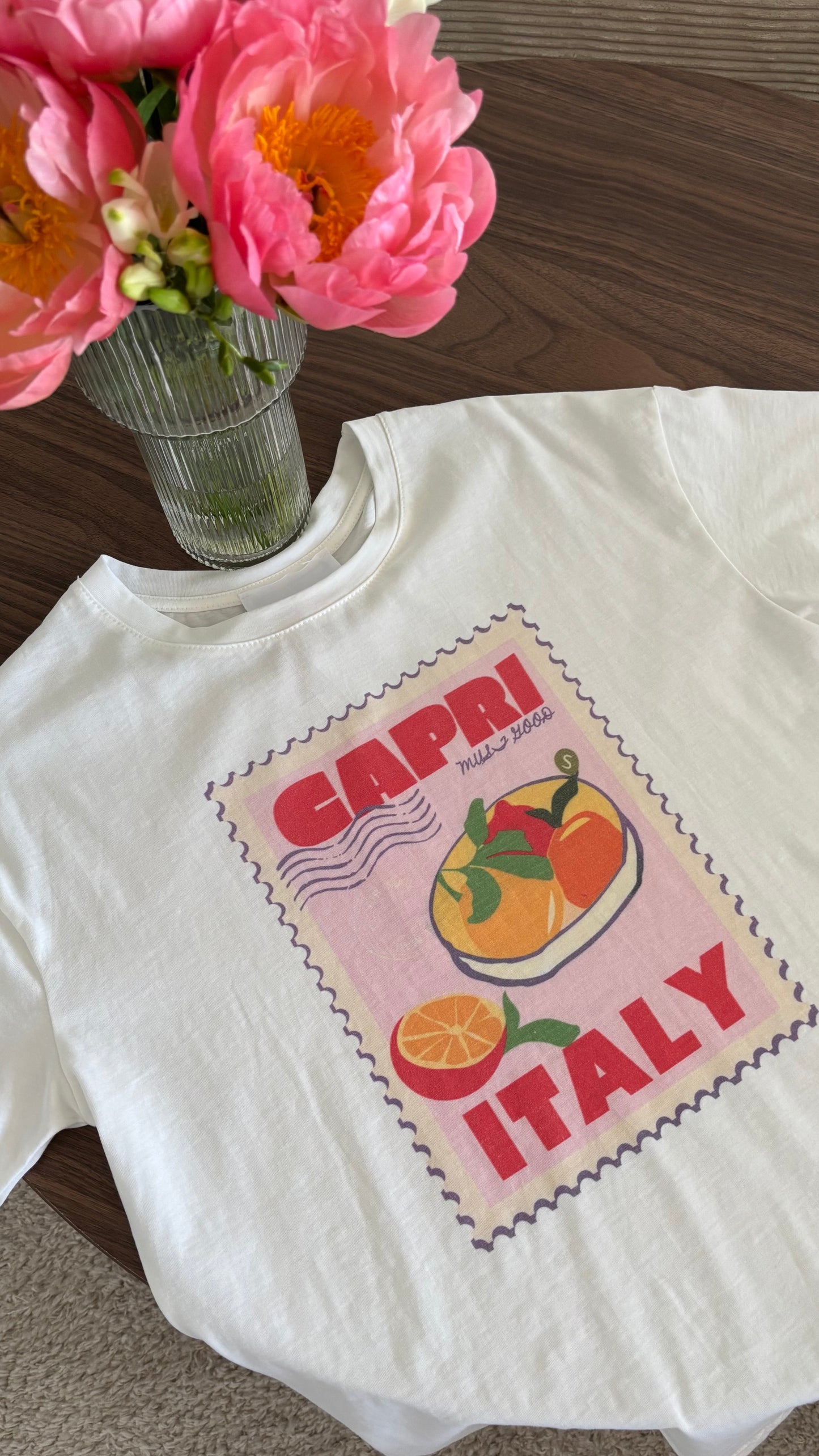 T-shirt CAPRI