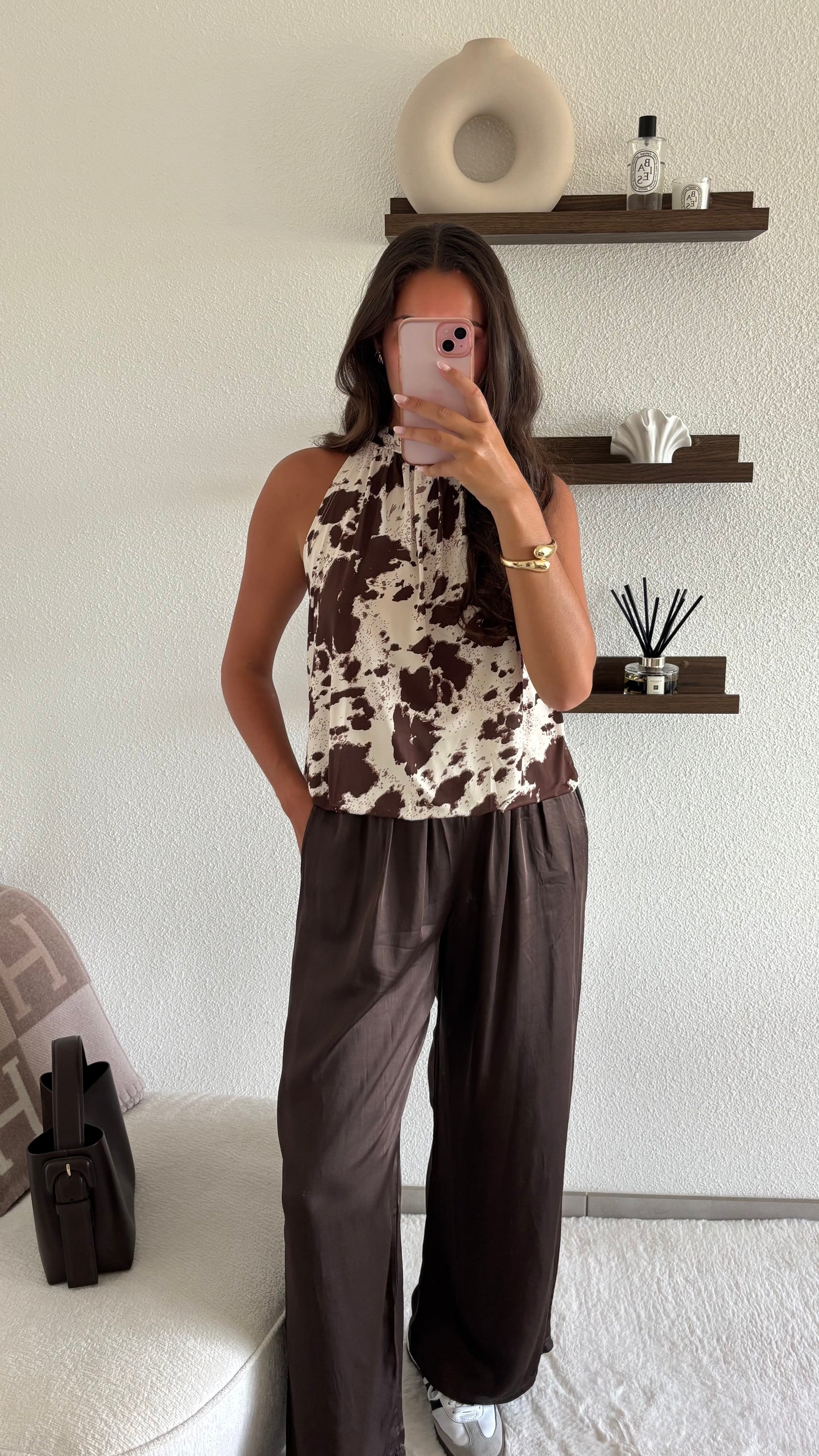 Pantalon ÉCORCE