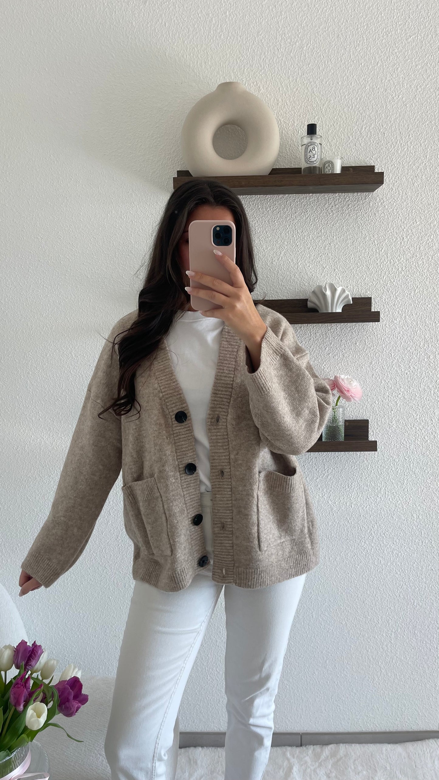 Gilet CAPPUCCINO