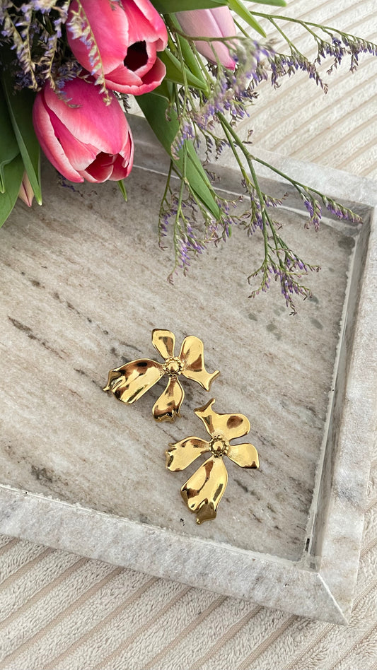 Boucles d'oreilles IVY