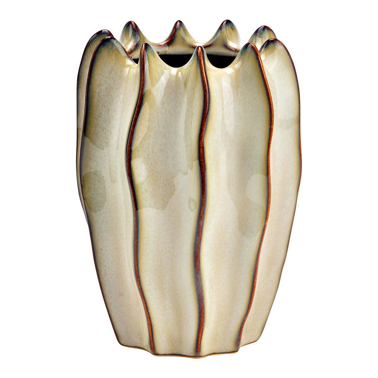 Petit vase en céramique
