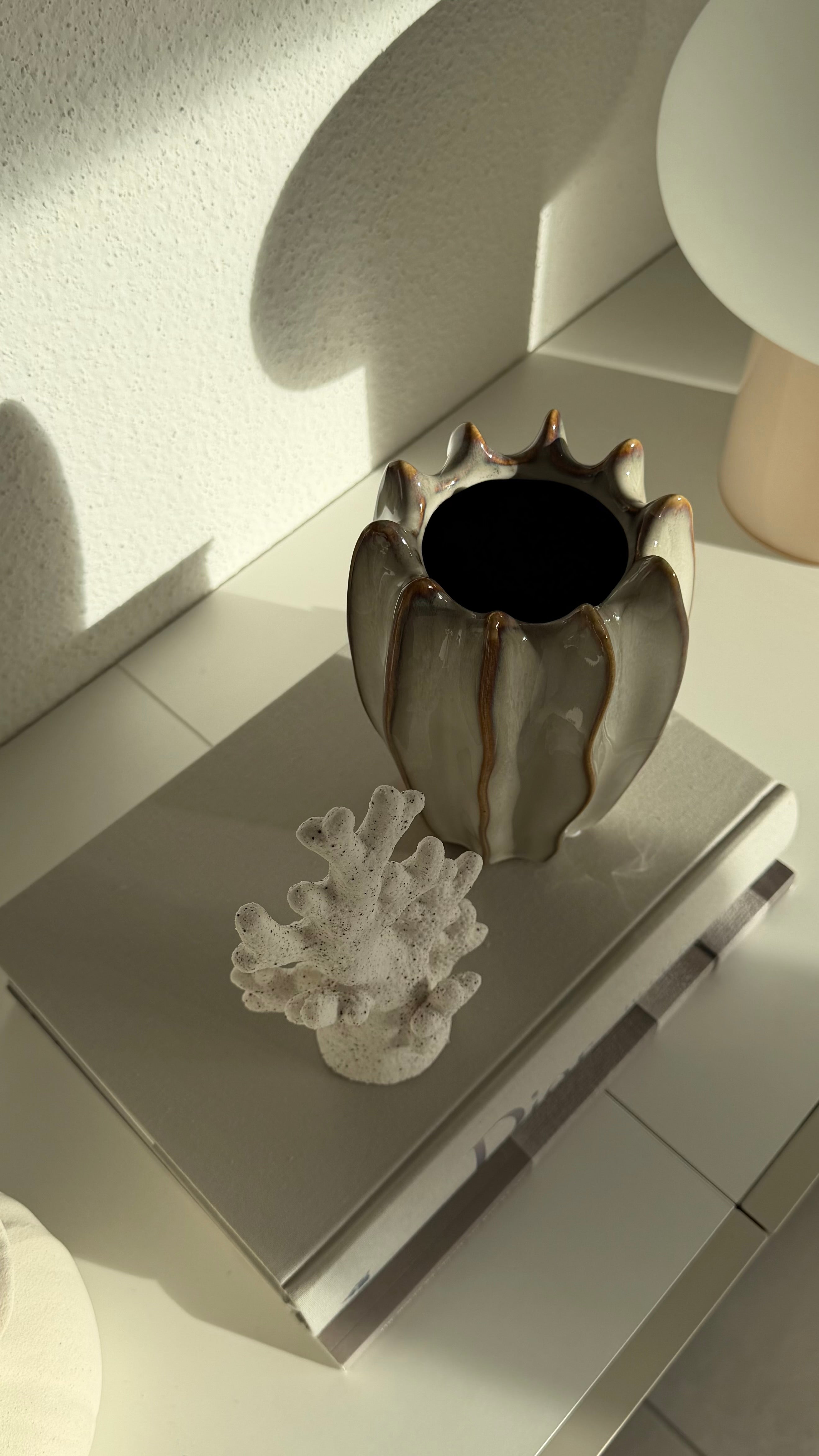 Petit vase en céramique