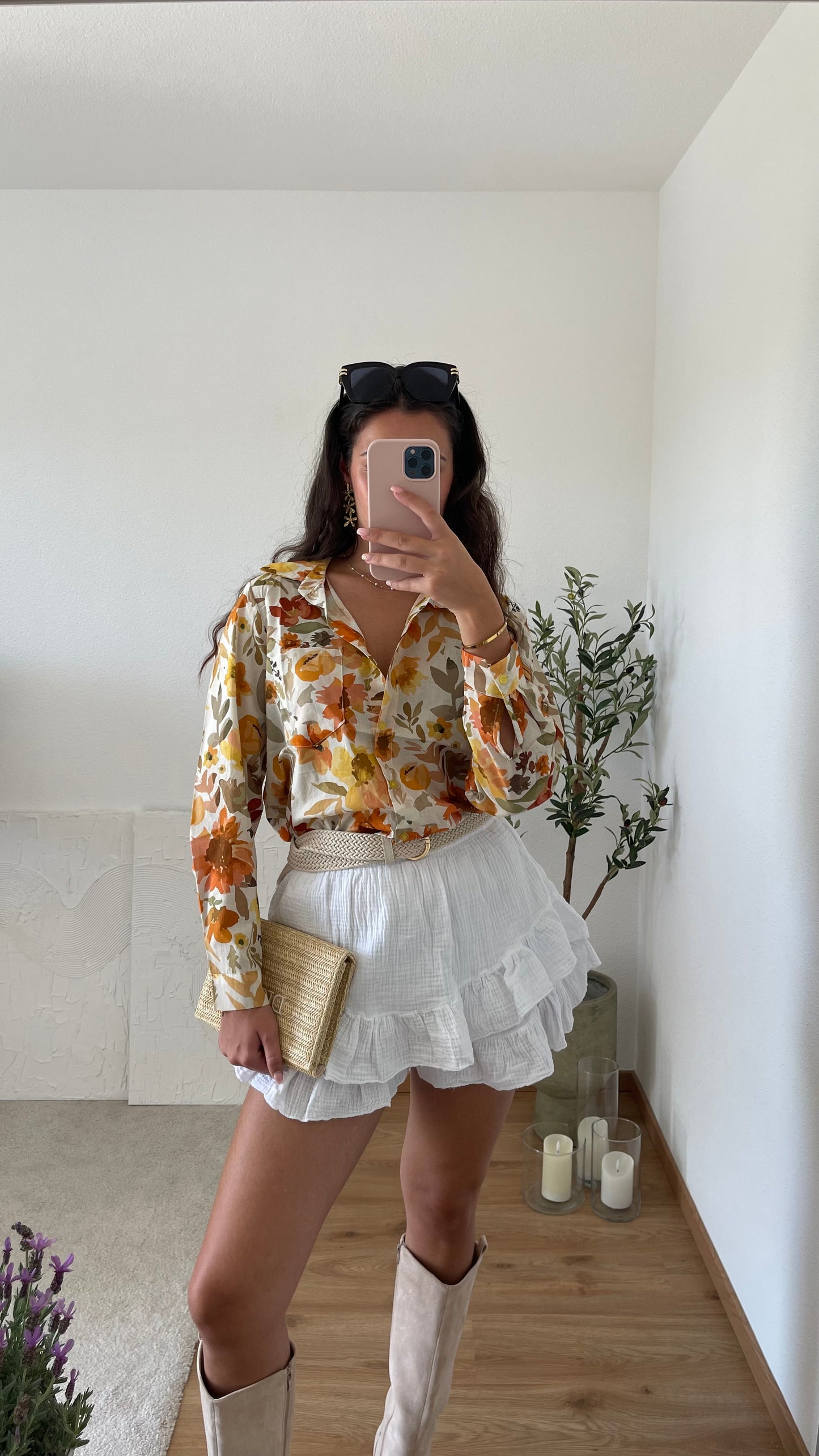 Chemise LILY