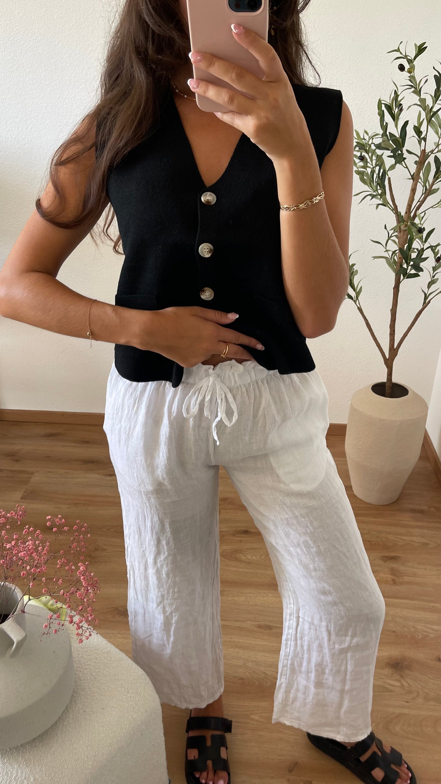 Pantalon LINO