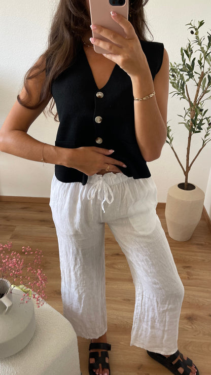 Pantalon LINO
