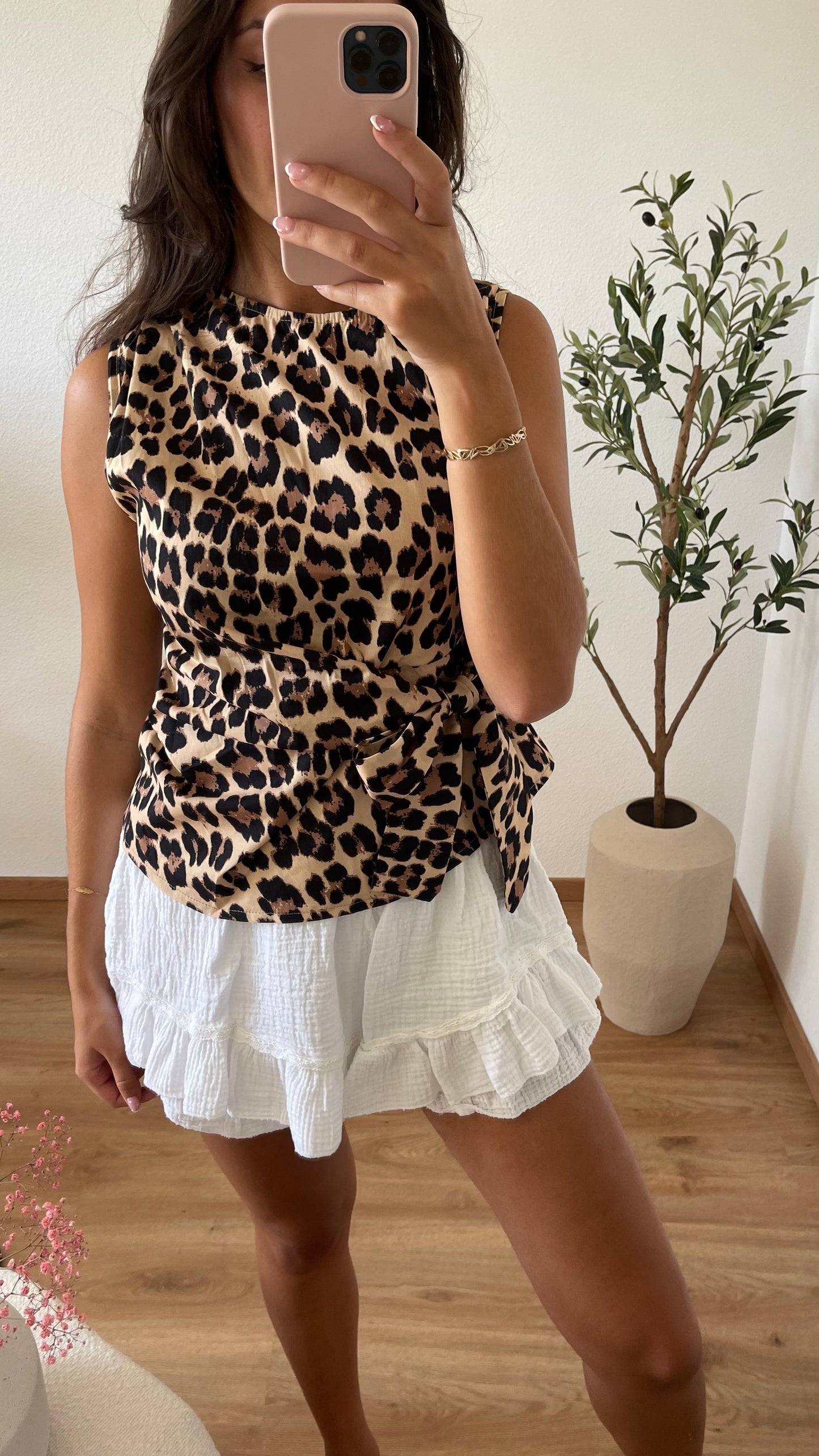 Jupe-short BÉRYL