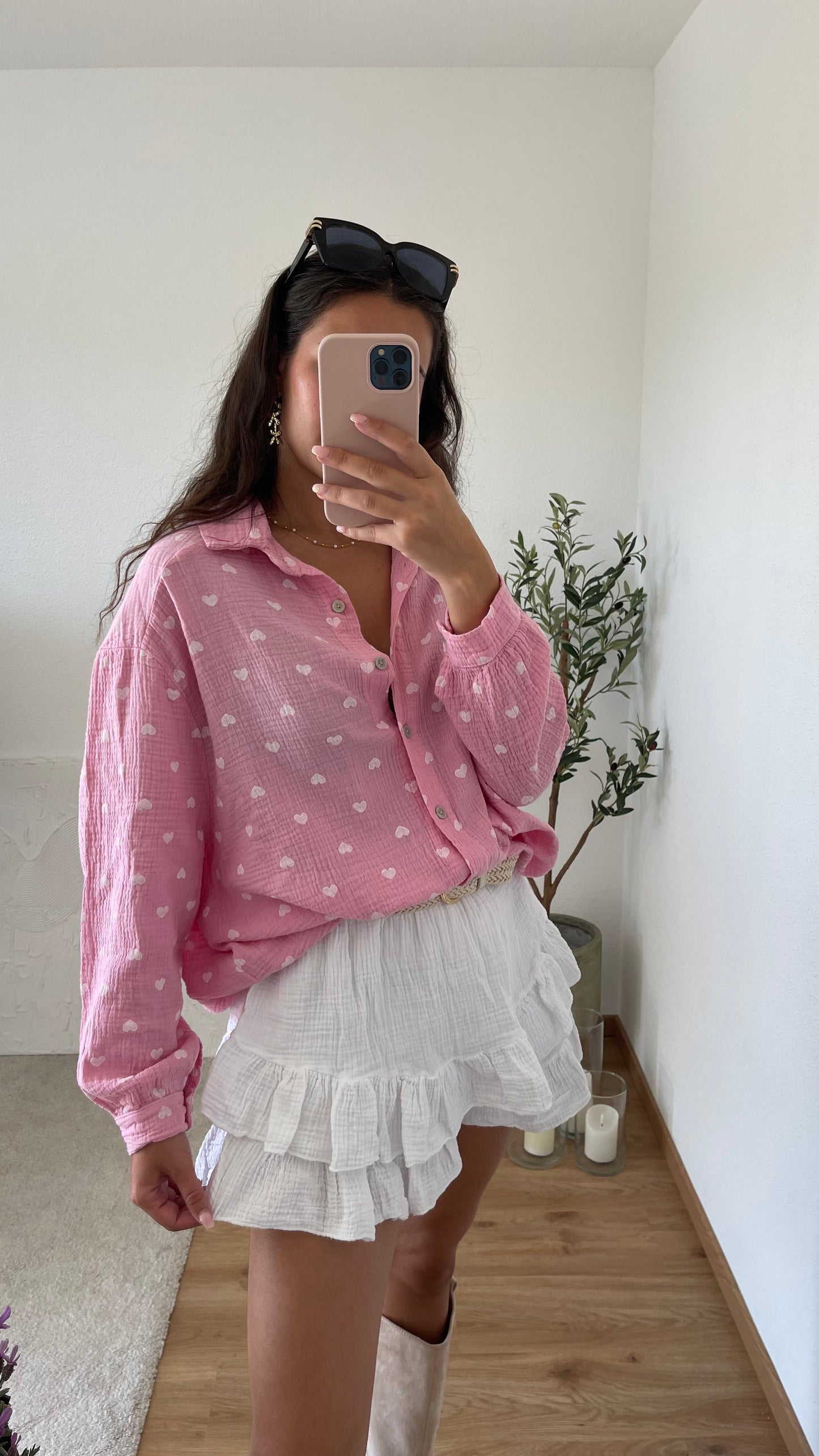 Chemise ROSA