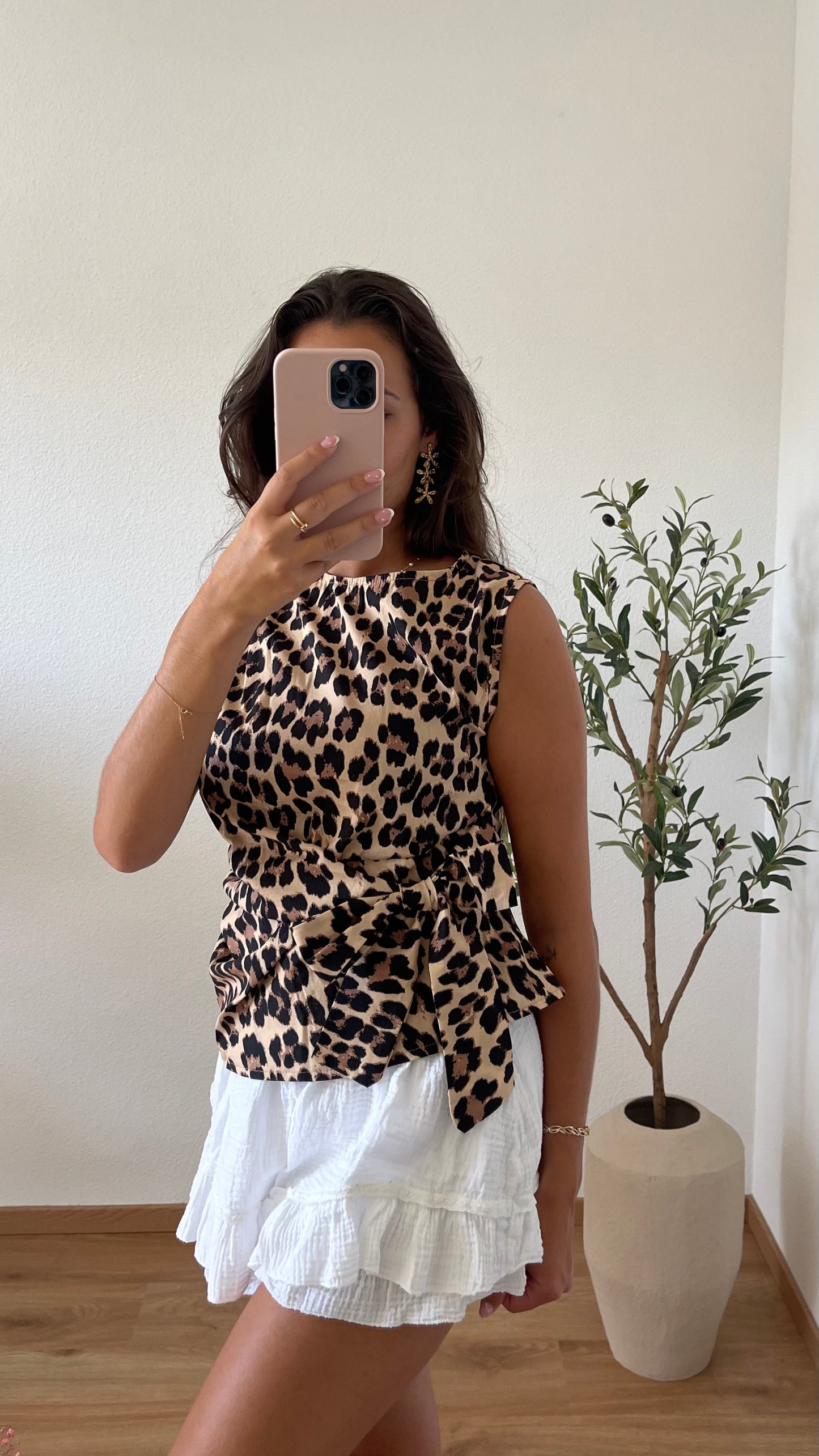 Jupe-short BÉRYL