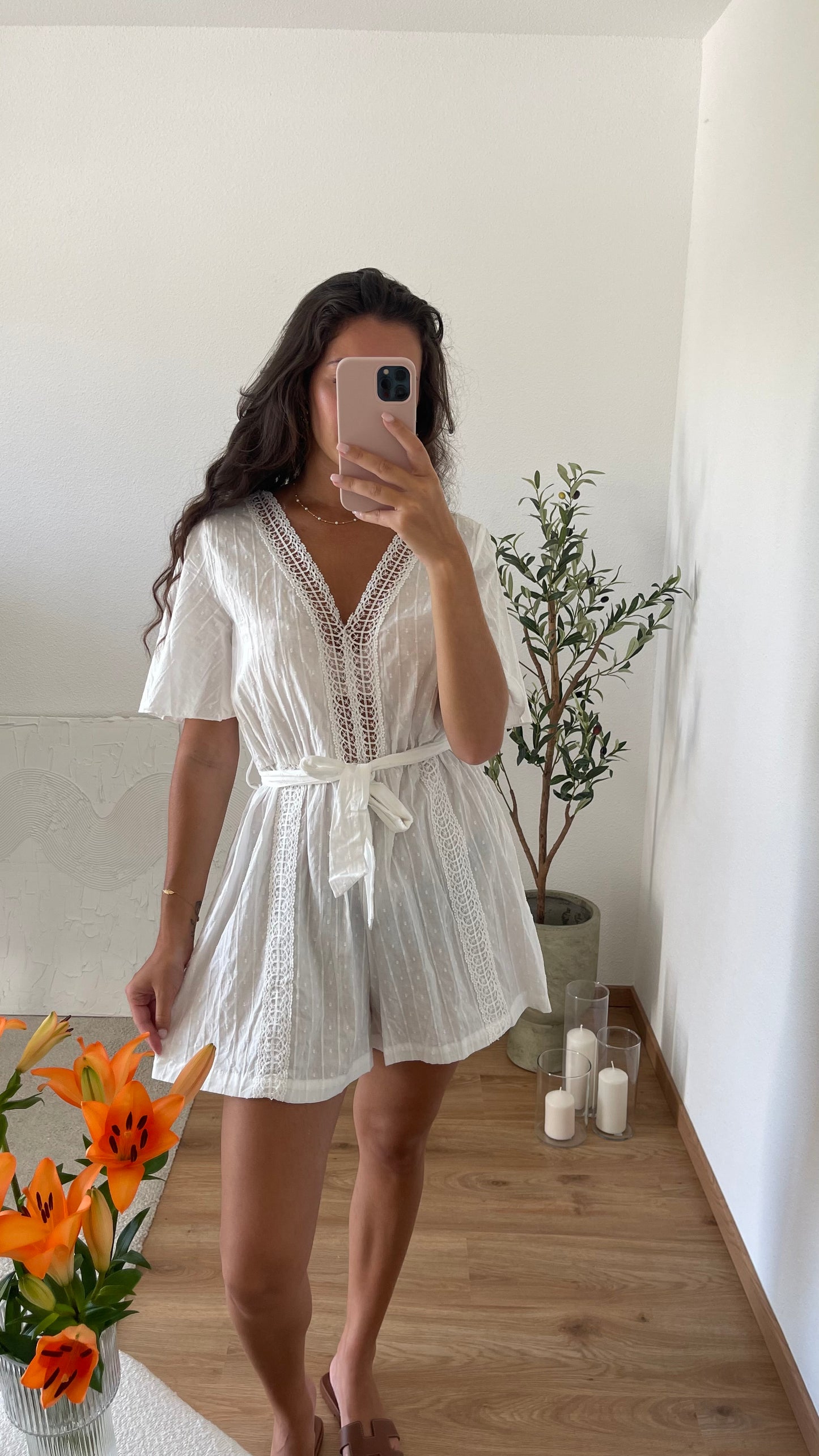 Combi-short LOU