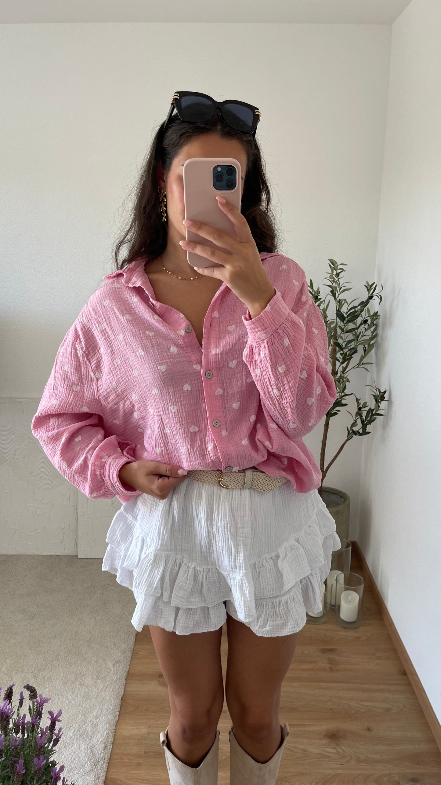 Chemise ROSA