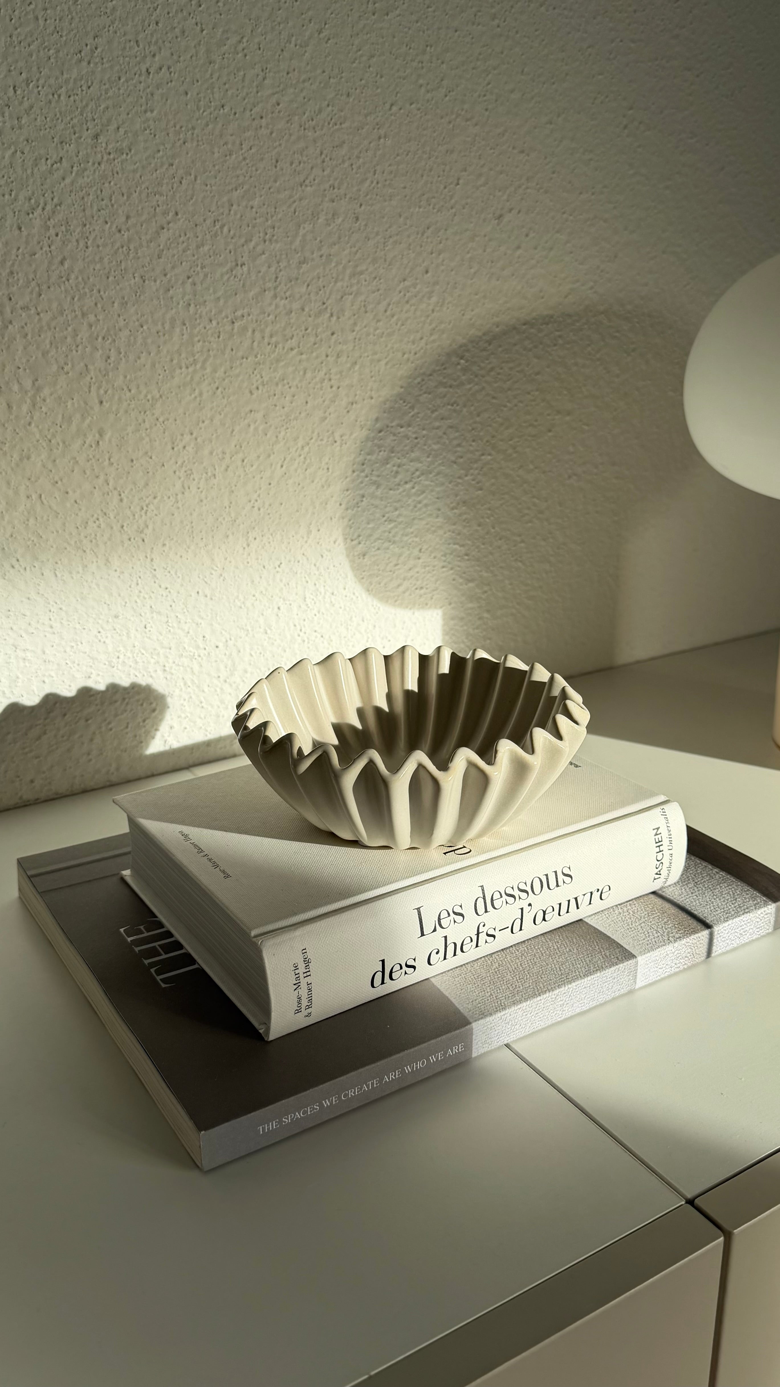 Petite coupe décorative