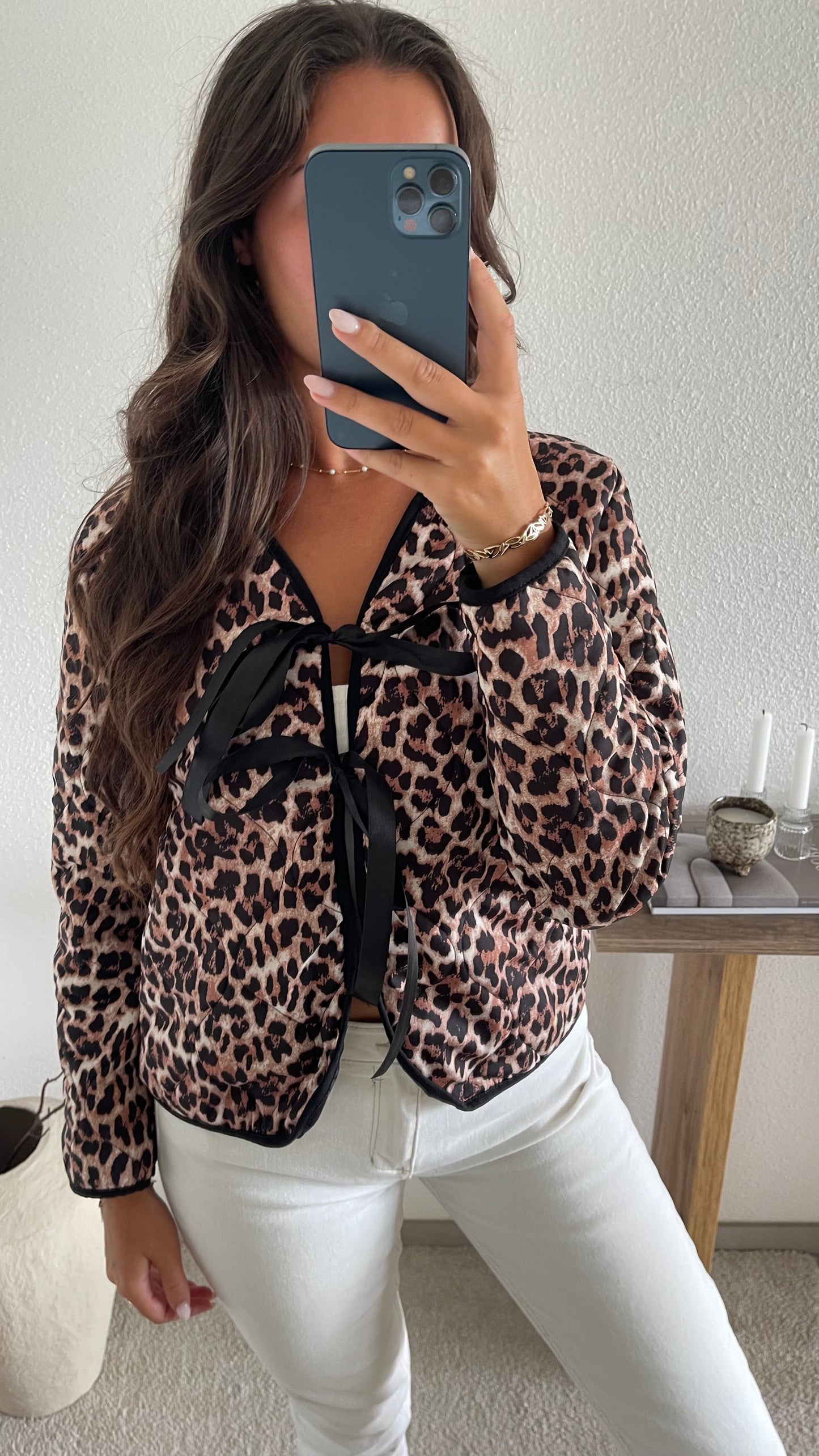 Veste LANA