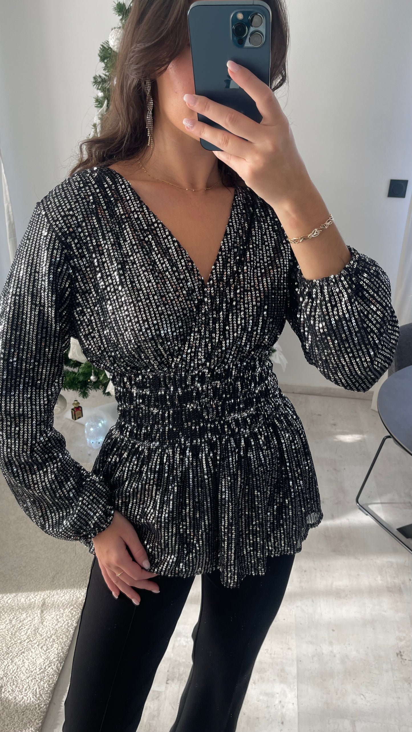 Blouse NEW YORK