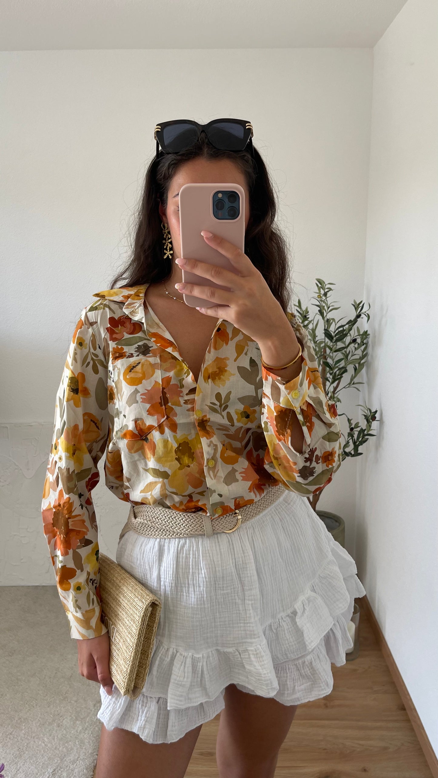 Chemise LILY