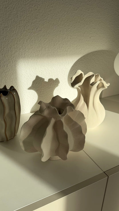 Vase en céramique