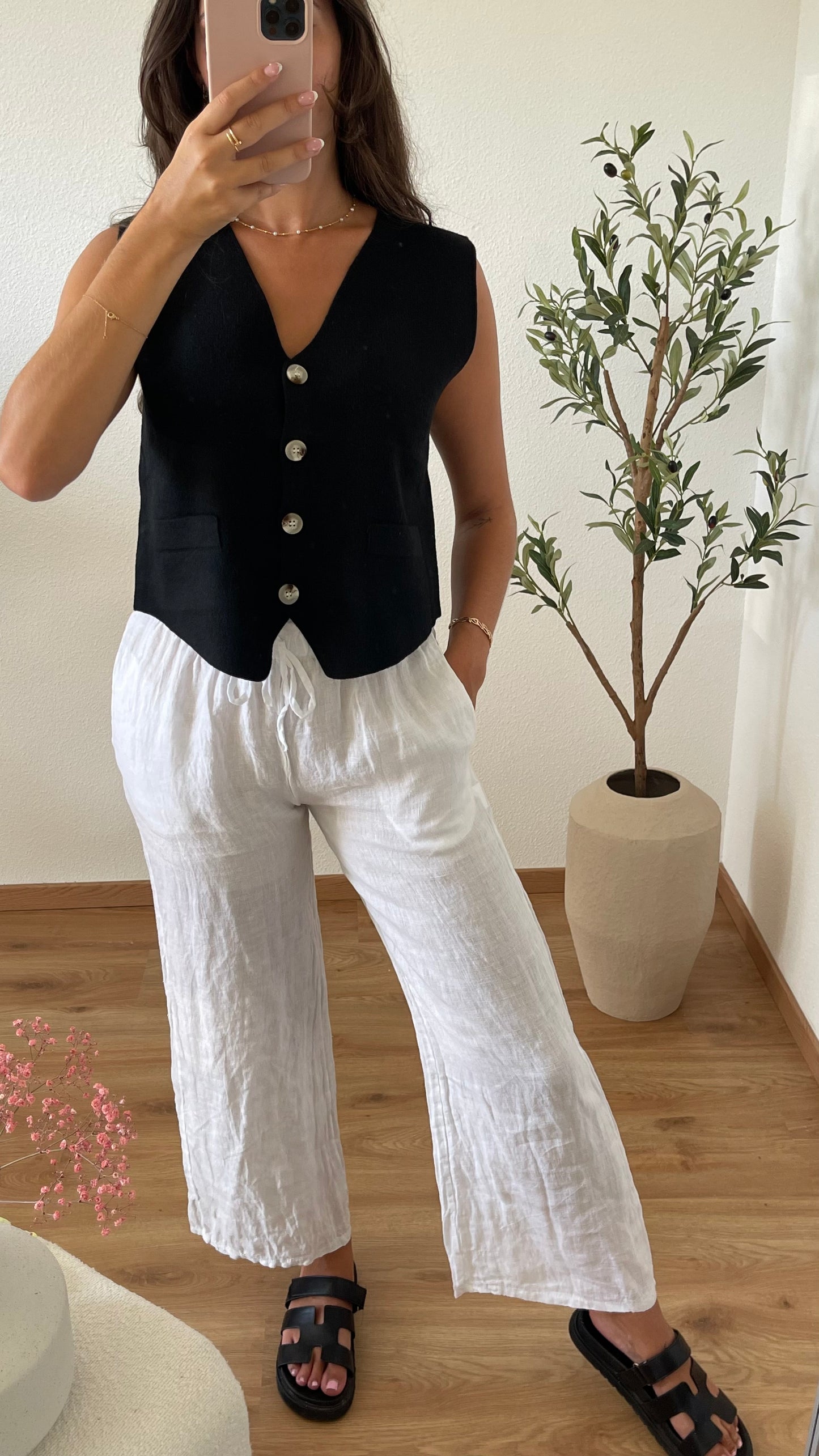 Pantalon LINO