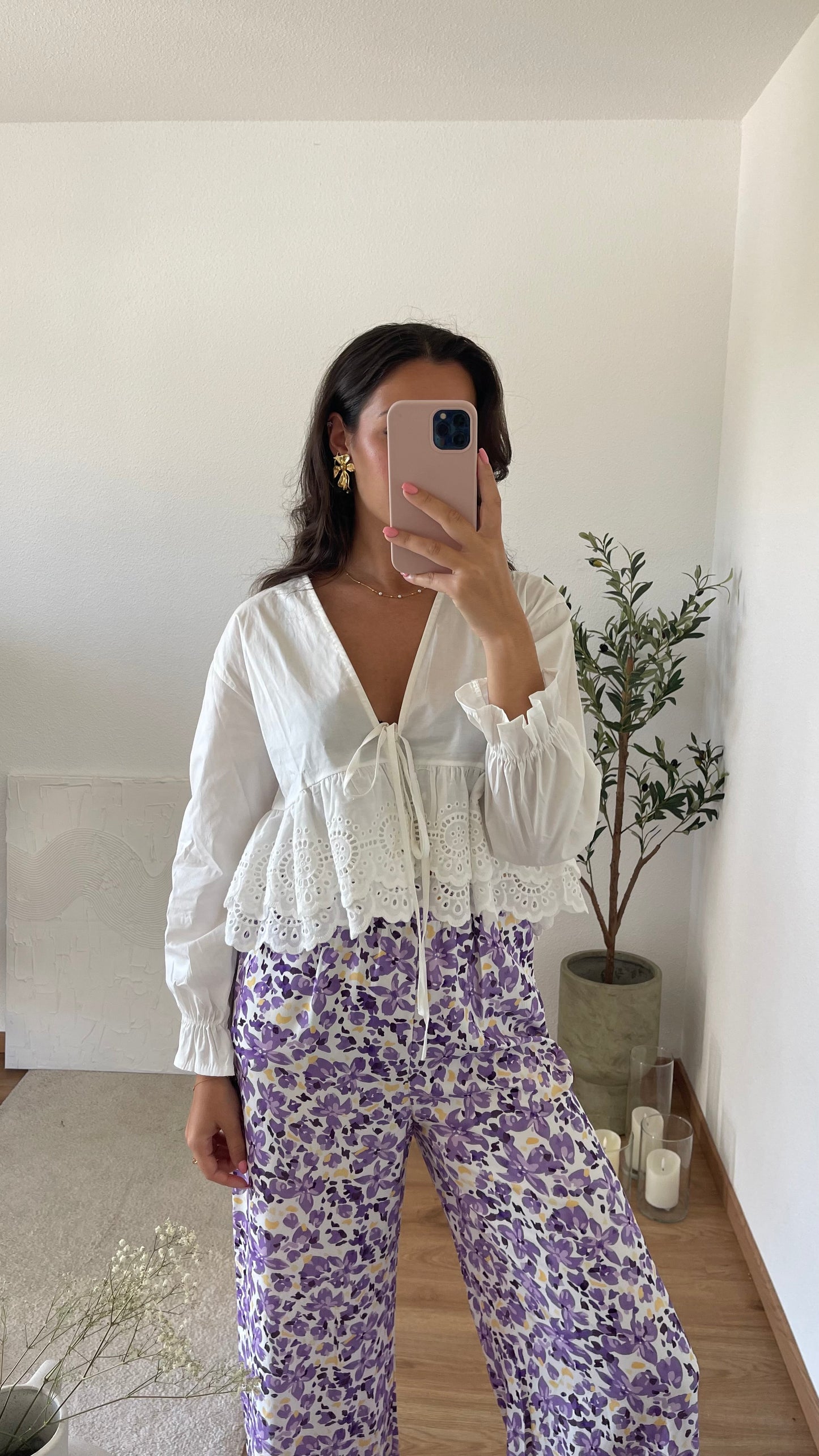 Blouse LOUISE