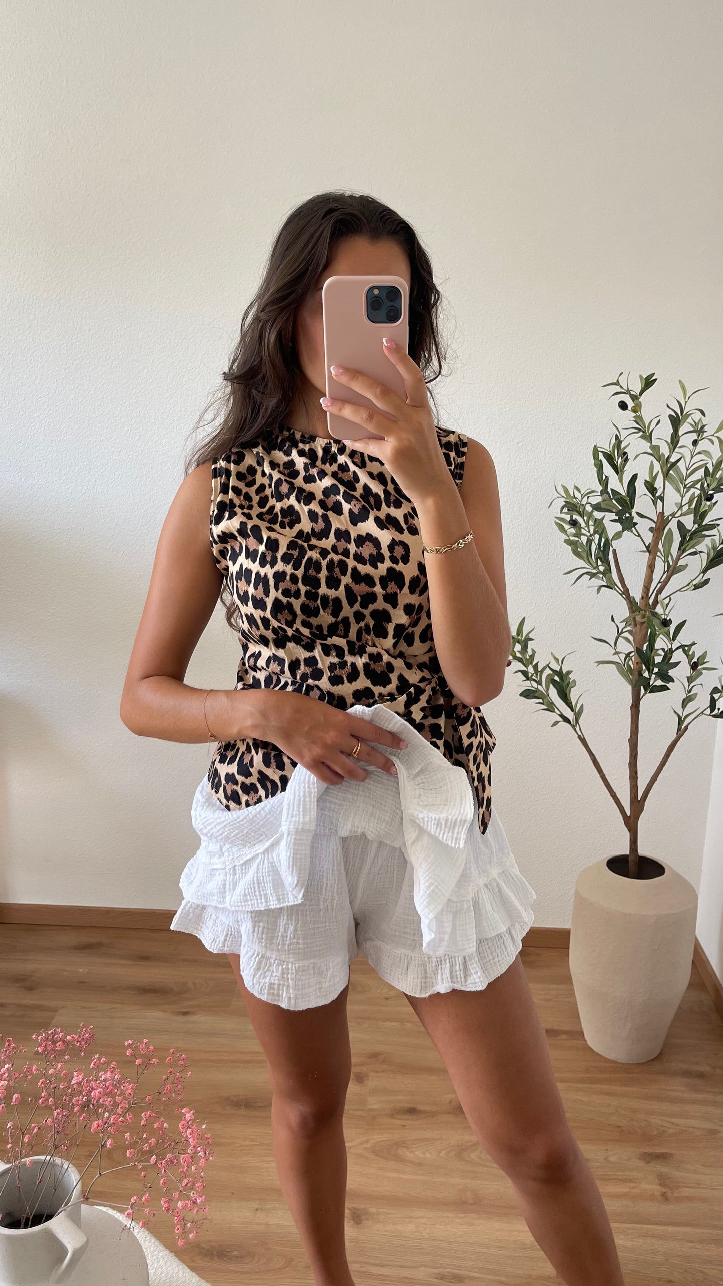 Jupe-short BÉRYL