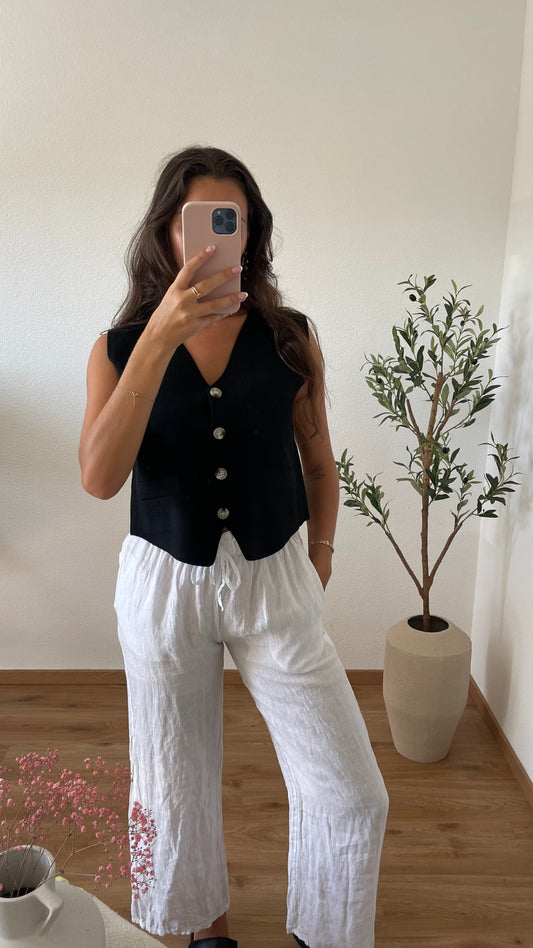 Pantalon LINO