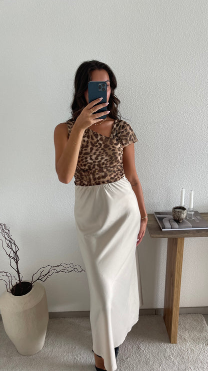Jupe ODESSA Beige