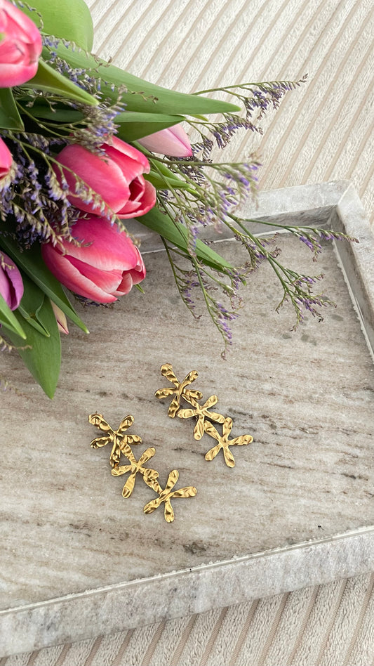 Boucles d'oreilles ALYA