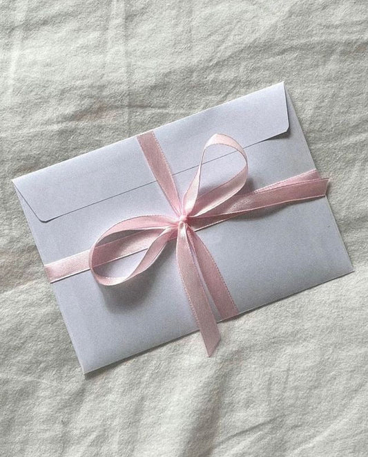 Carte cadeau