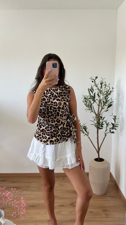 Jupe-short BÉRYL