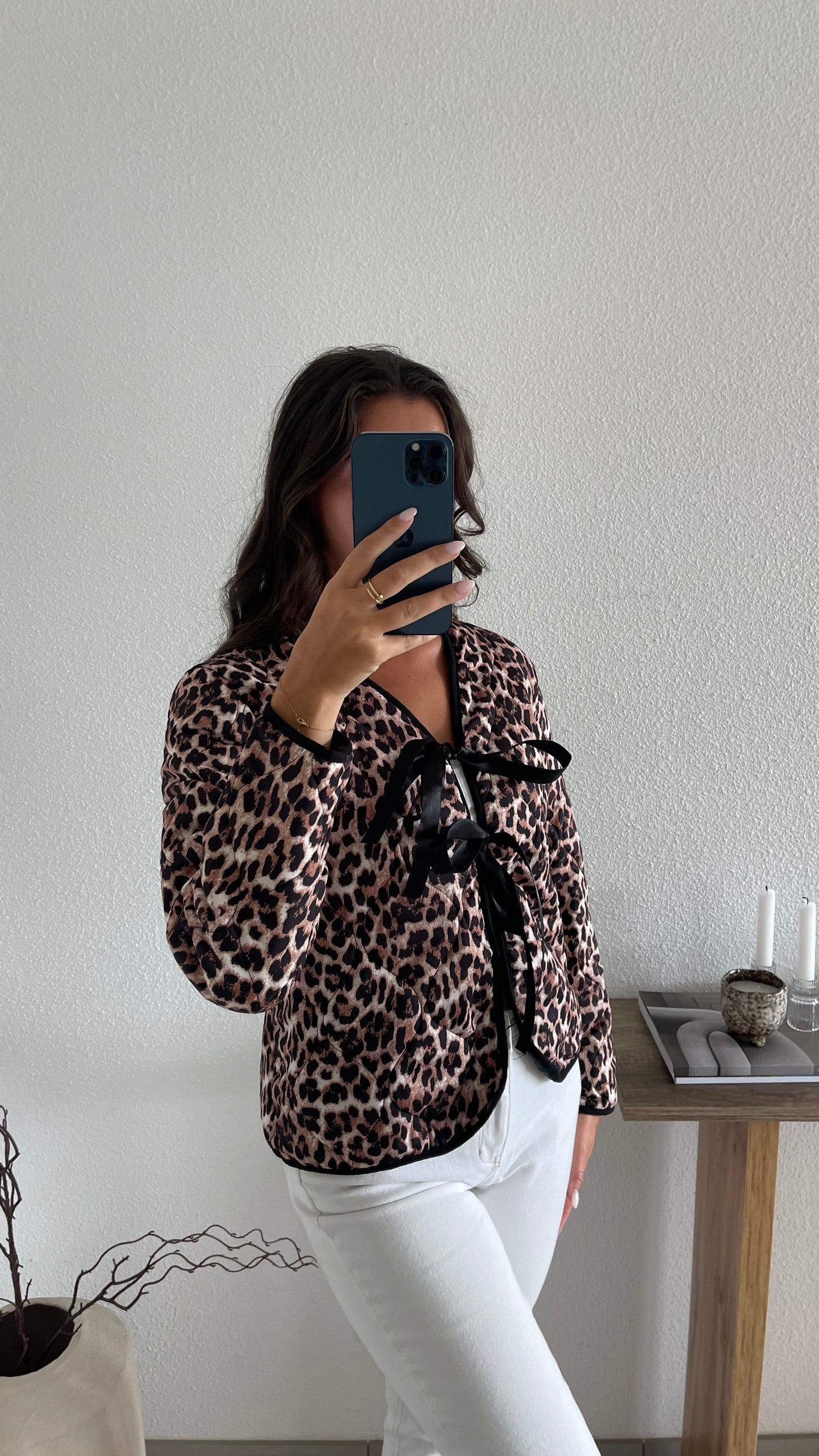 Veste LANA