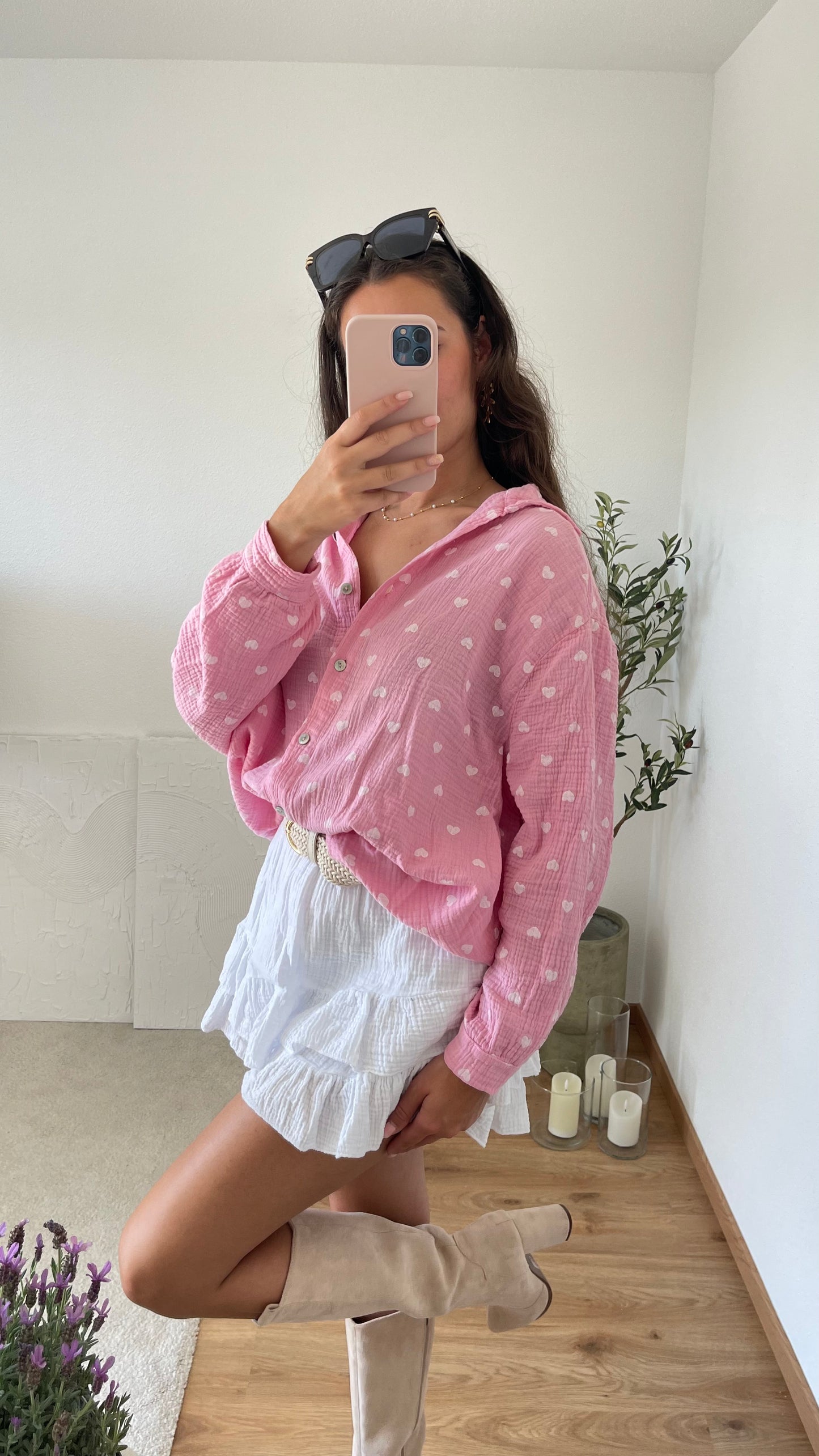 Chemise ROSA
