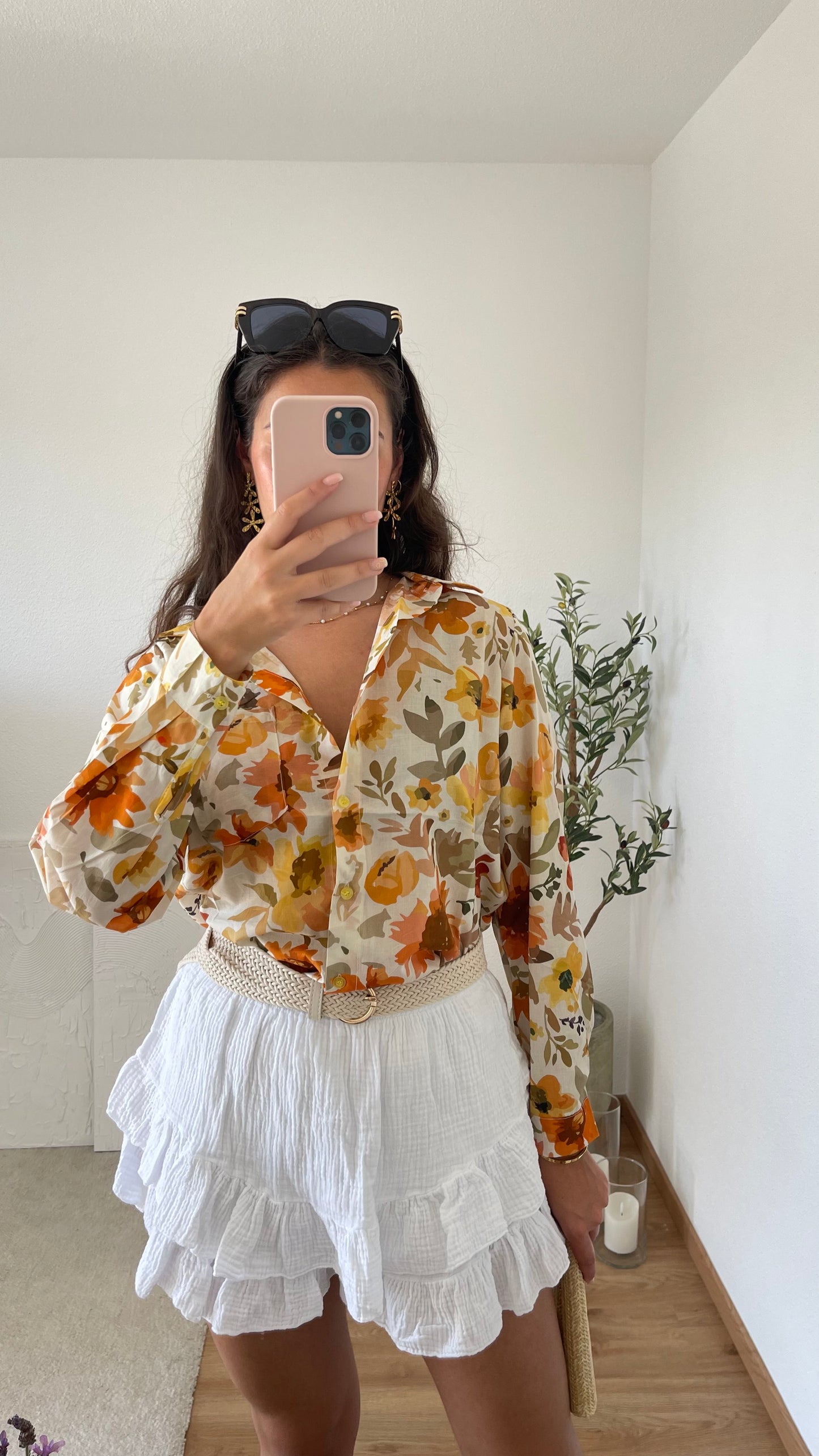 Chemise LILY