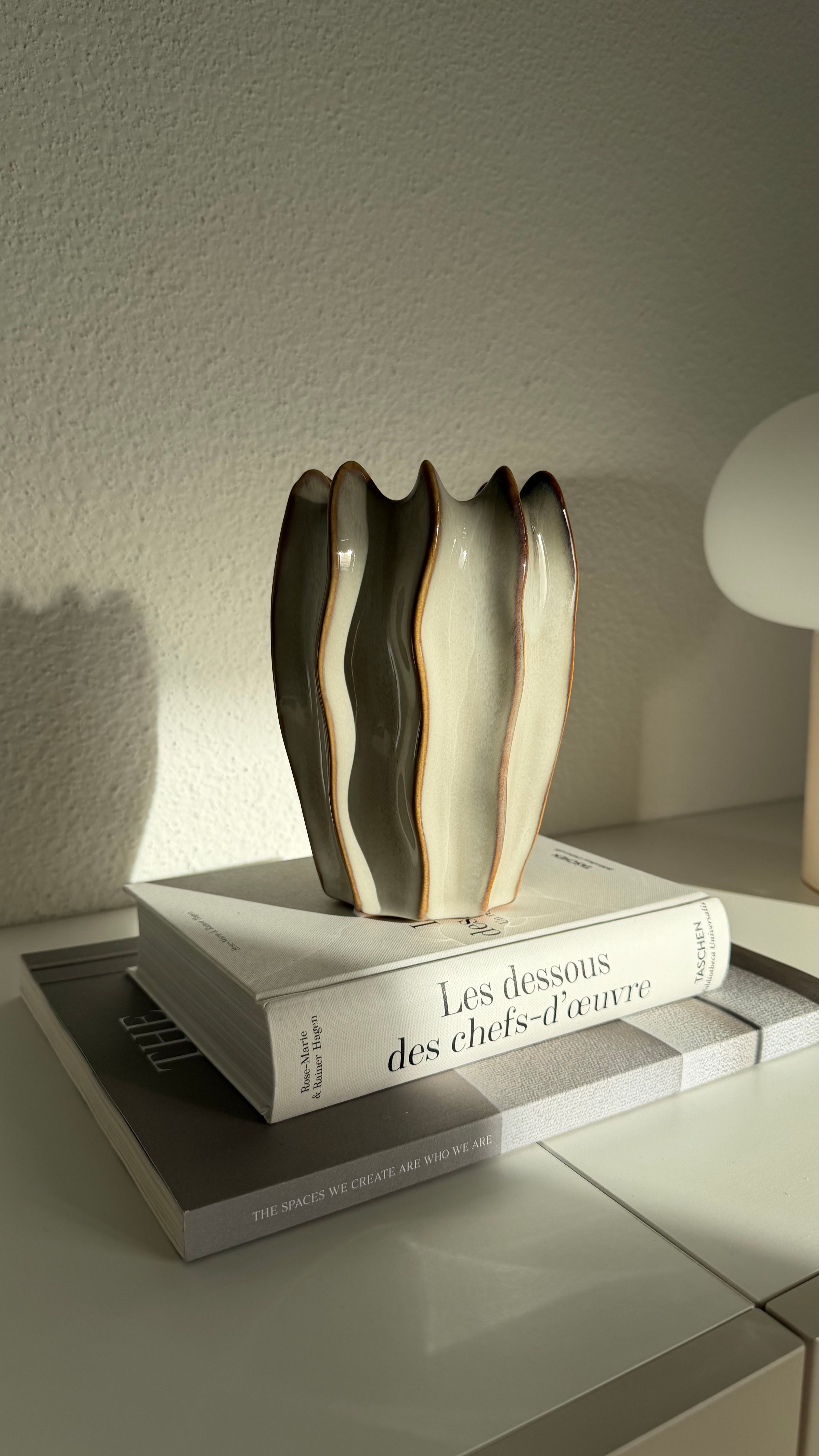 Petit vase en céramique