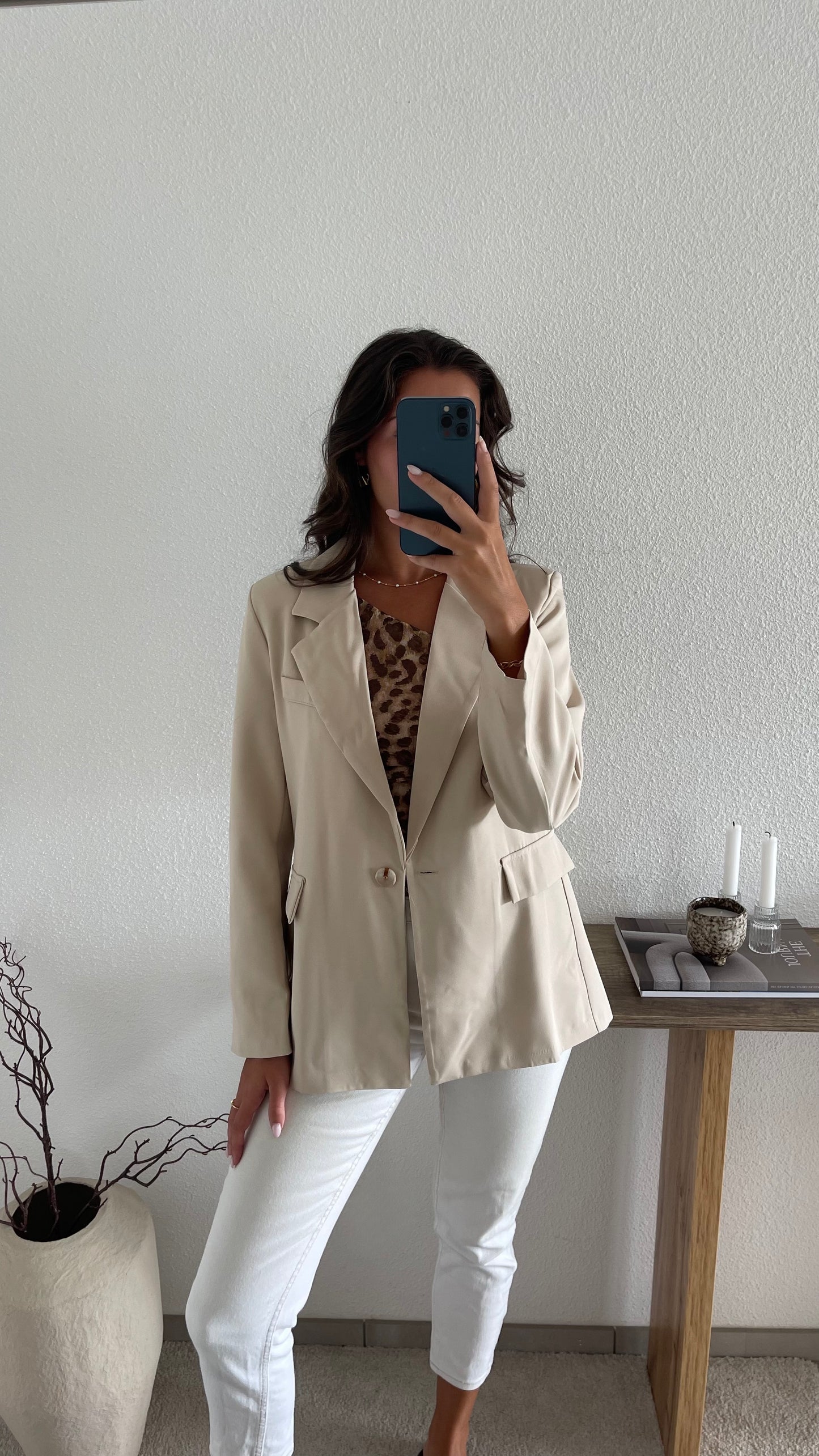 Blazer KATE