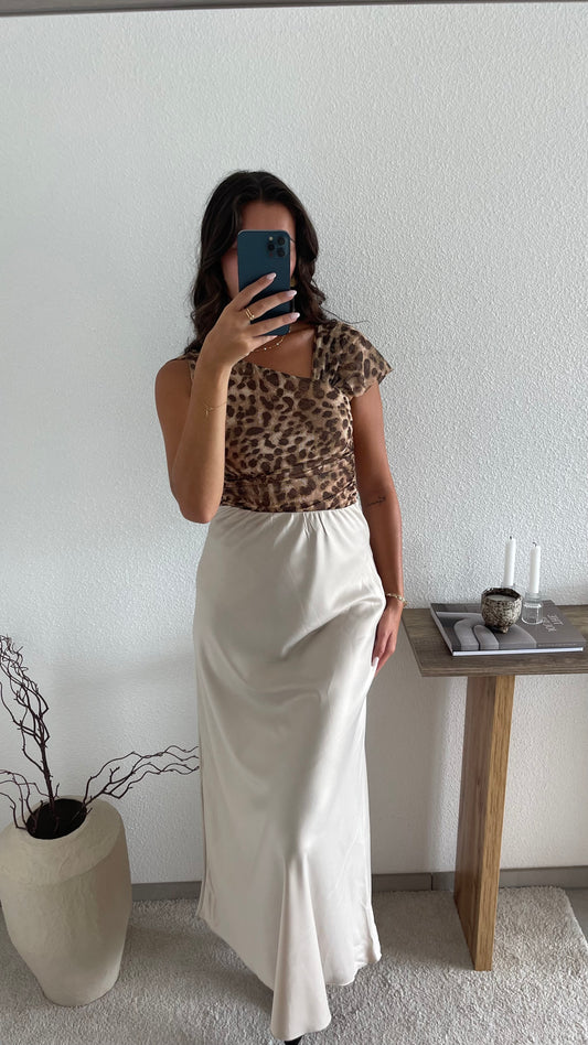 Jupe ODESSA Beige