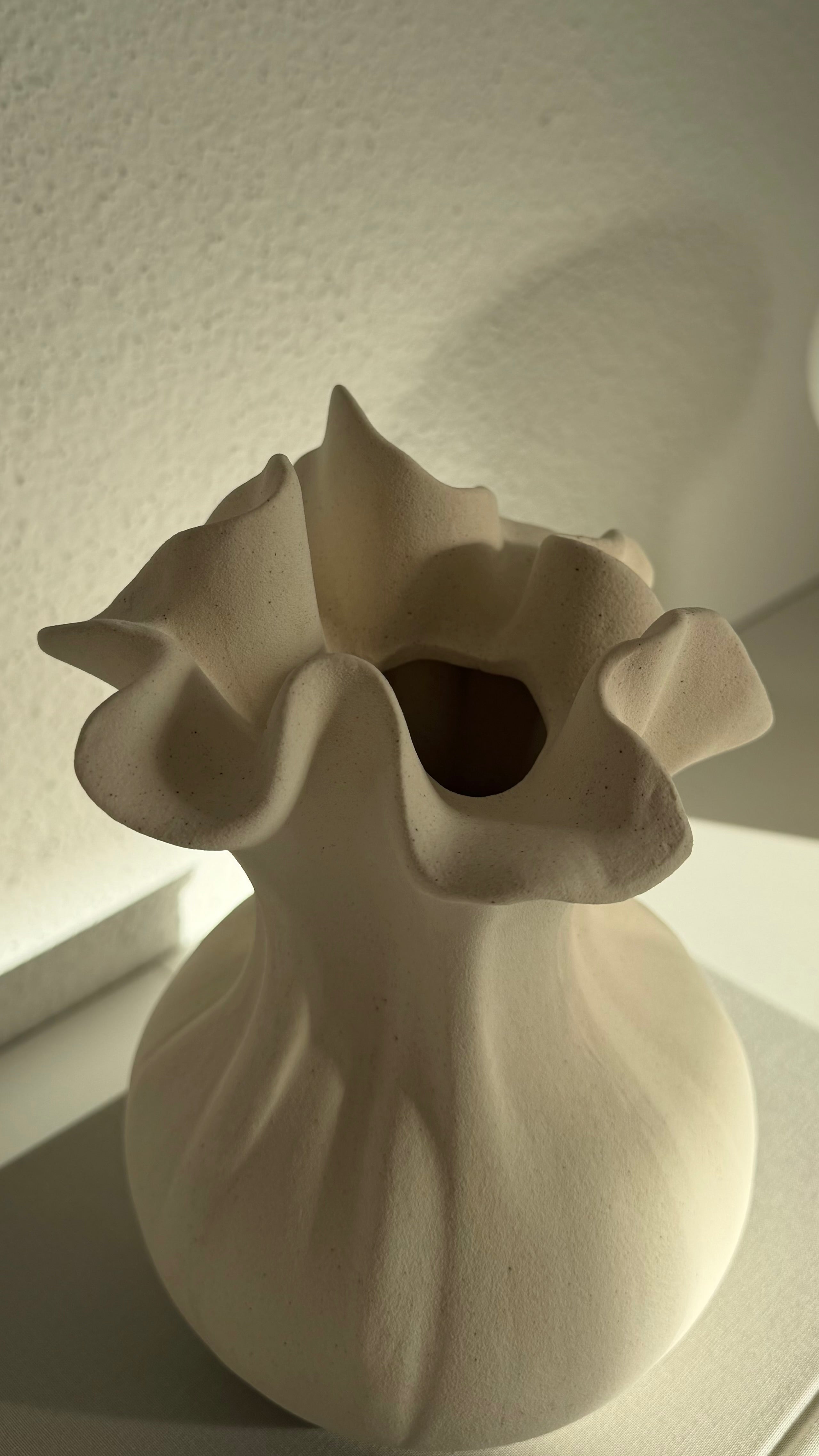 Vase en céramique