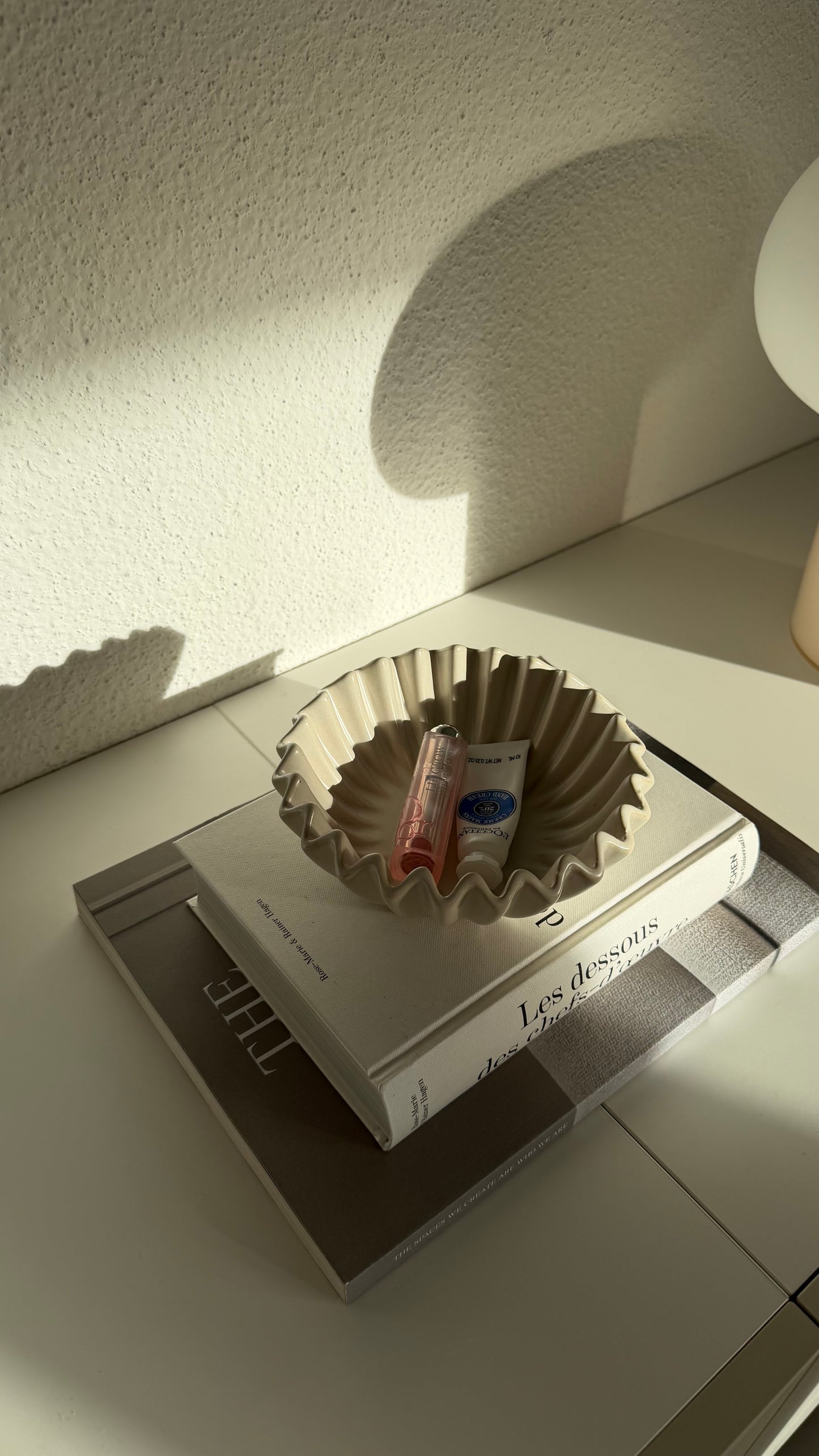Petite coupe décorative