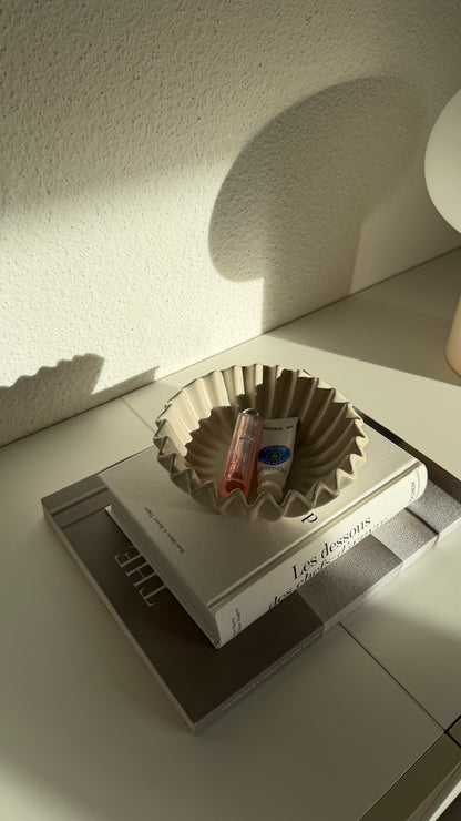 Petite coupe décorative