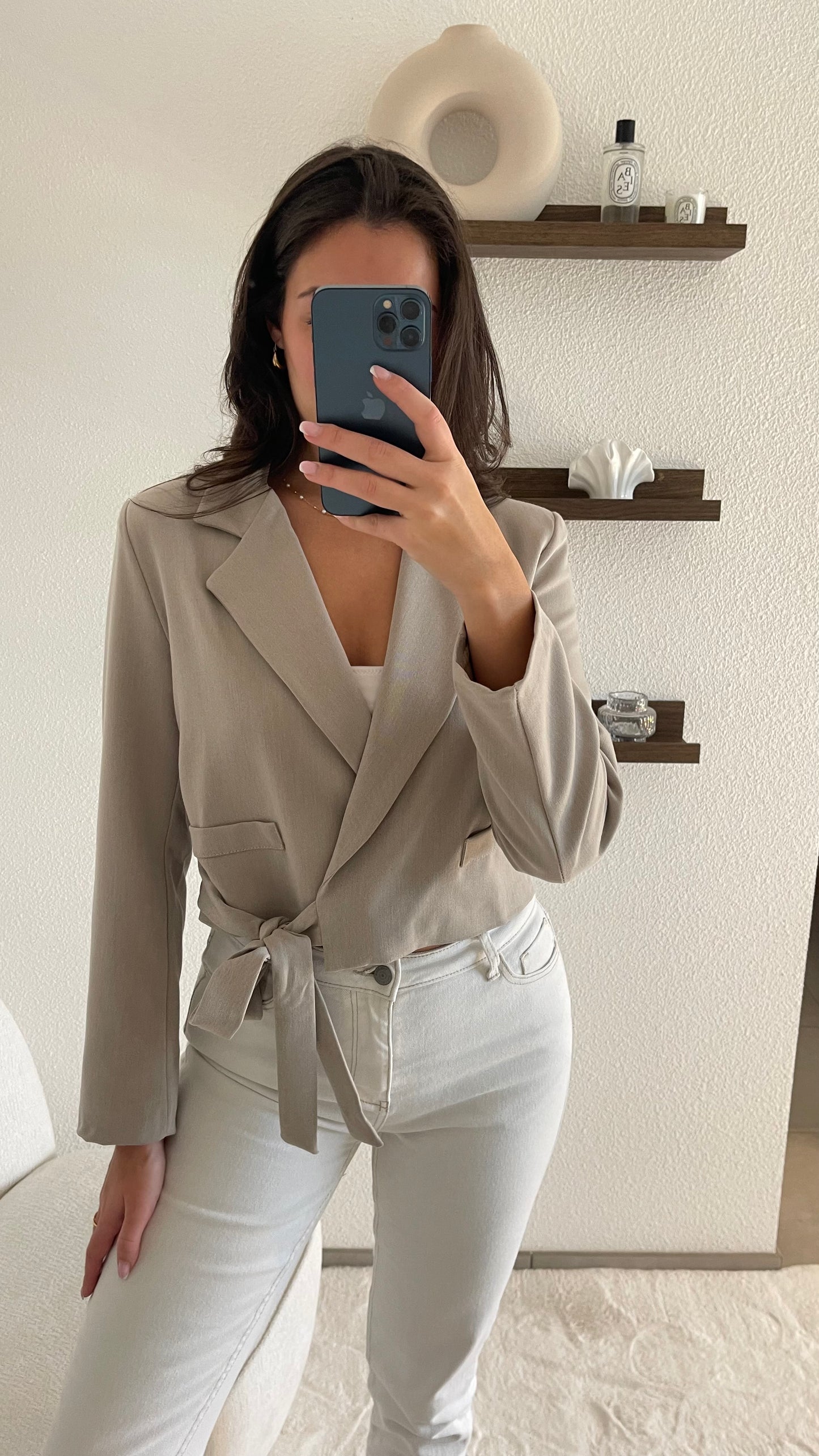 Blazer DAISY