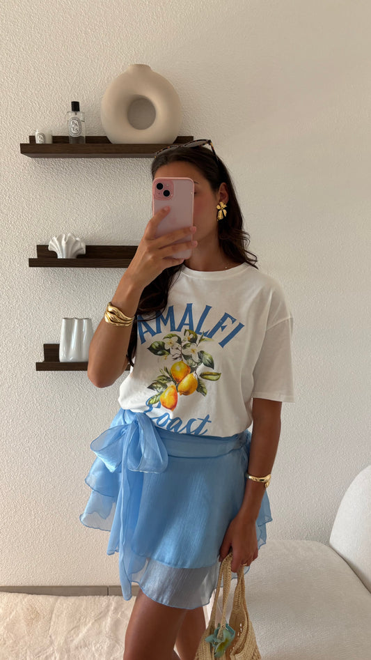 Jupe KELLY Bleu