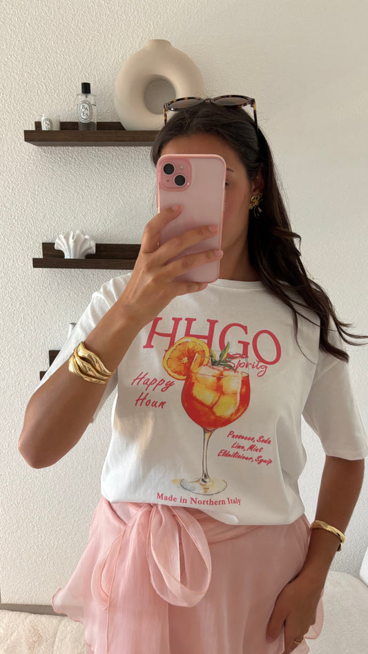T-shirt HUGO