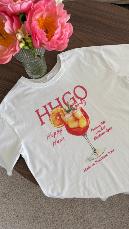 T-shirt HUGO