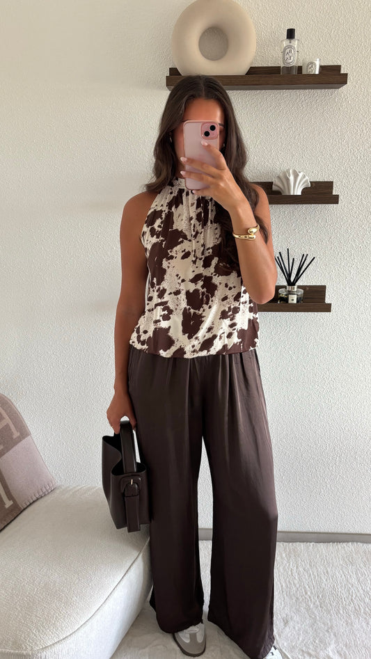 Pantalon ÉCORCE