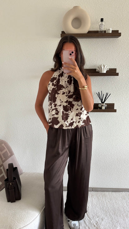 Pantalon ÉCORCE